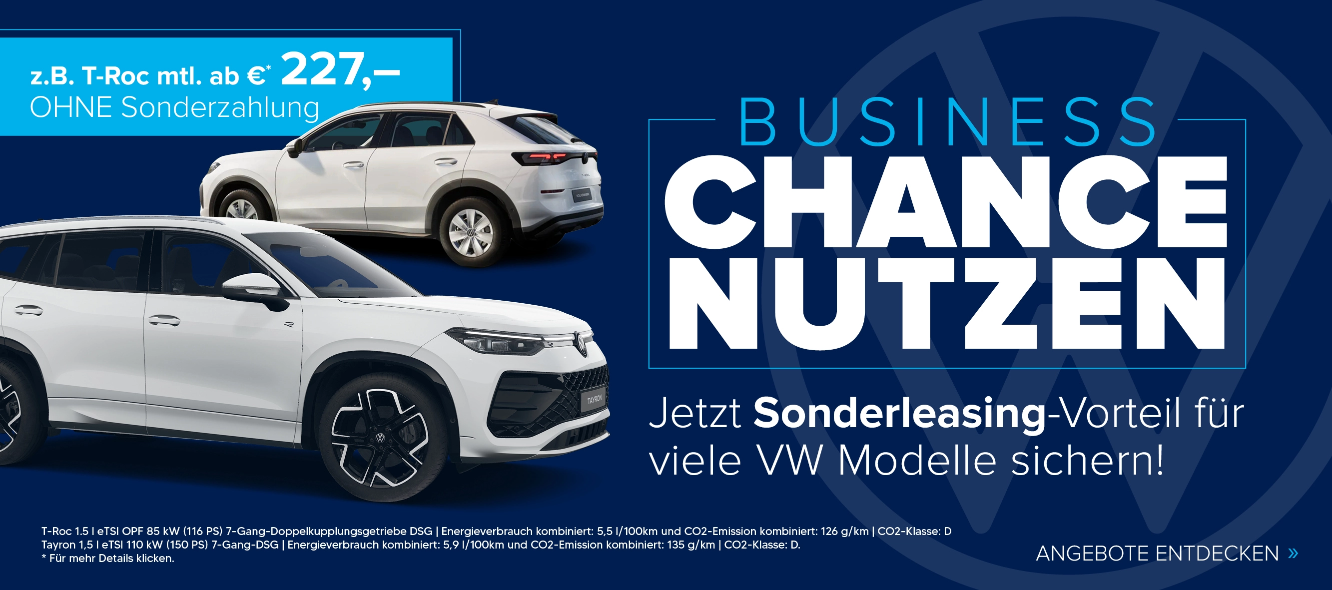 VW Gewerbe