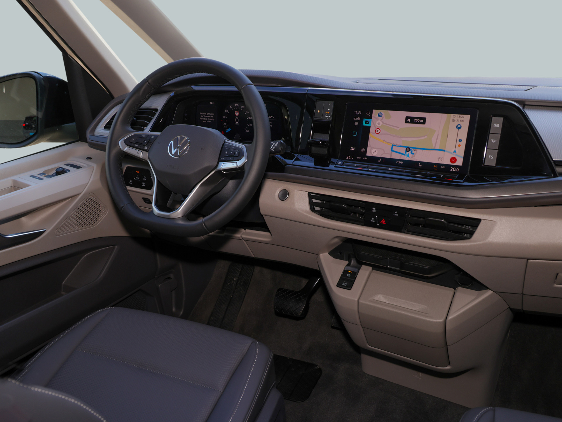 T7 Multivan 2.0TDI DSG LR +TAXI+7-SITZER+