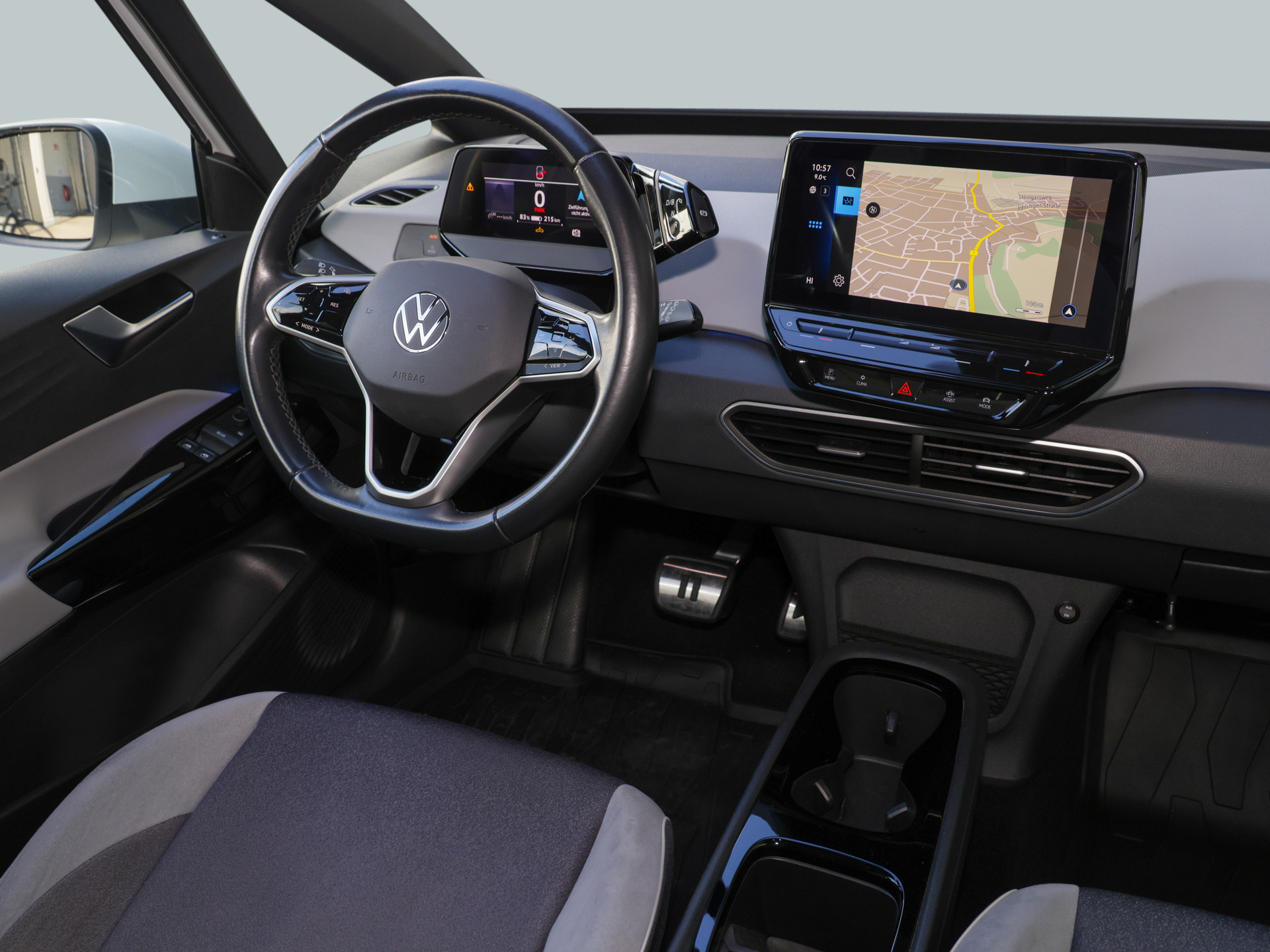 ID.3 Pro S +FAHRSCHULE+