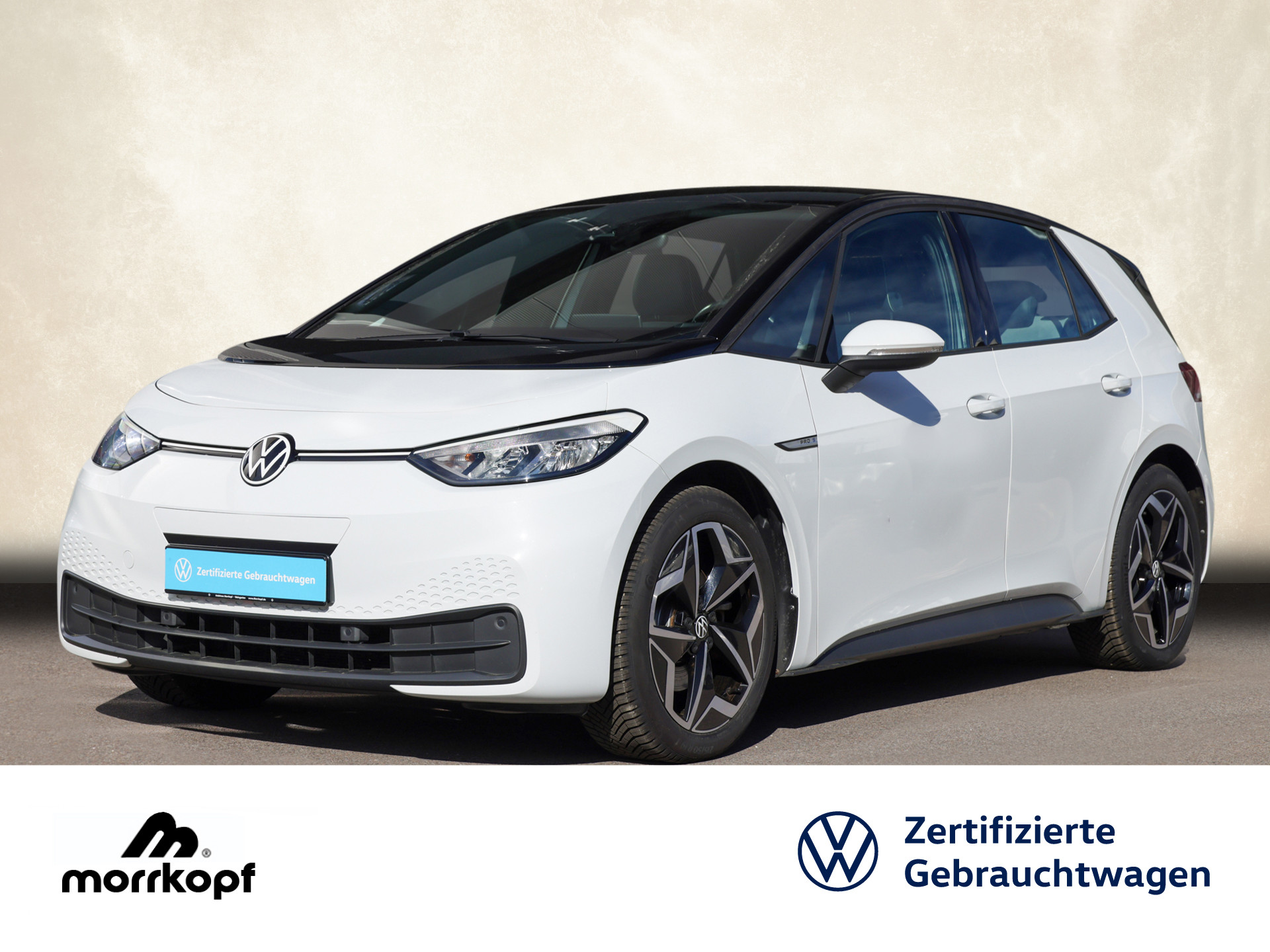 ID.3 Pro S +FAHRSCHULE+