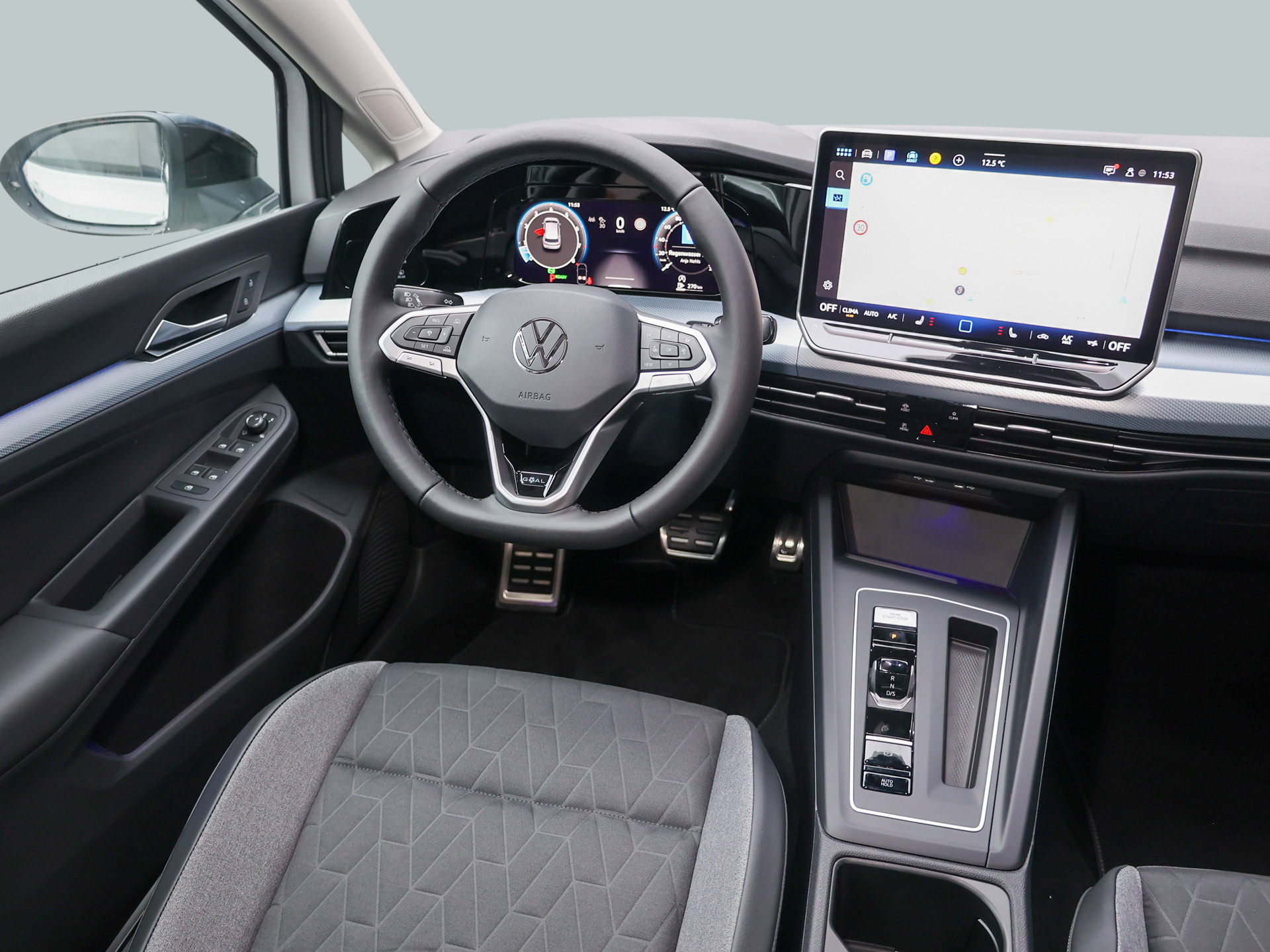 Golf 1.5eTSI DSG GOAL +LED+ACC+