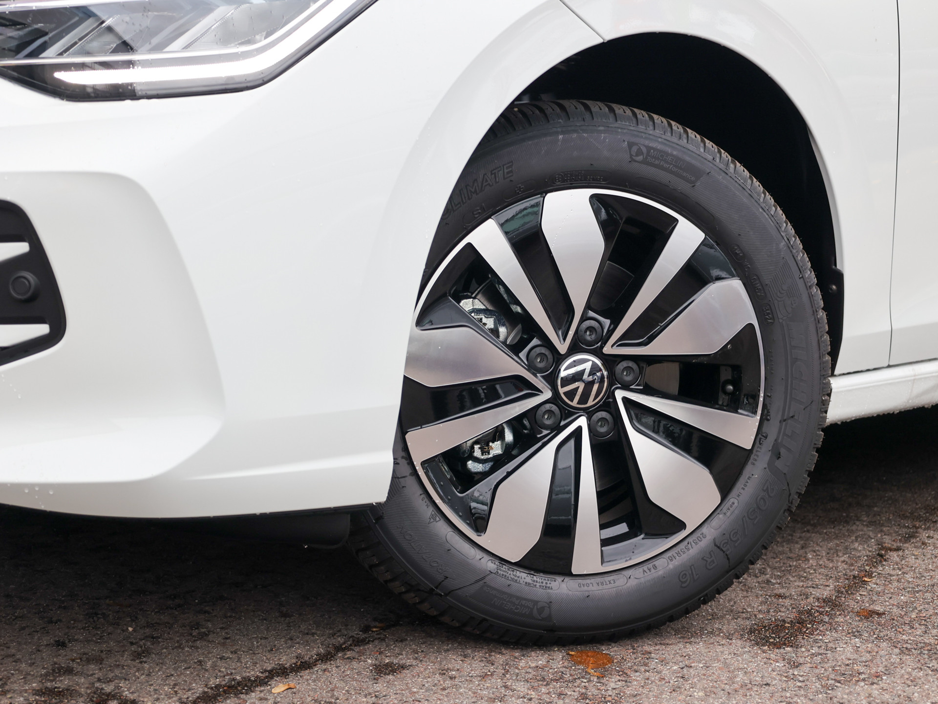 Golf 1.5eTSI DSG GOAL +LED+ACC+