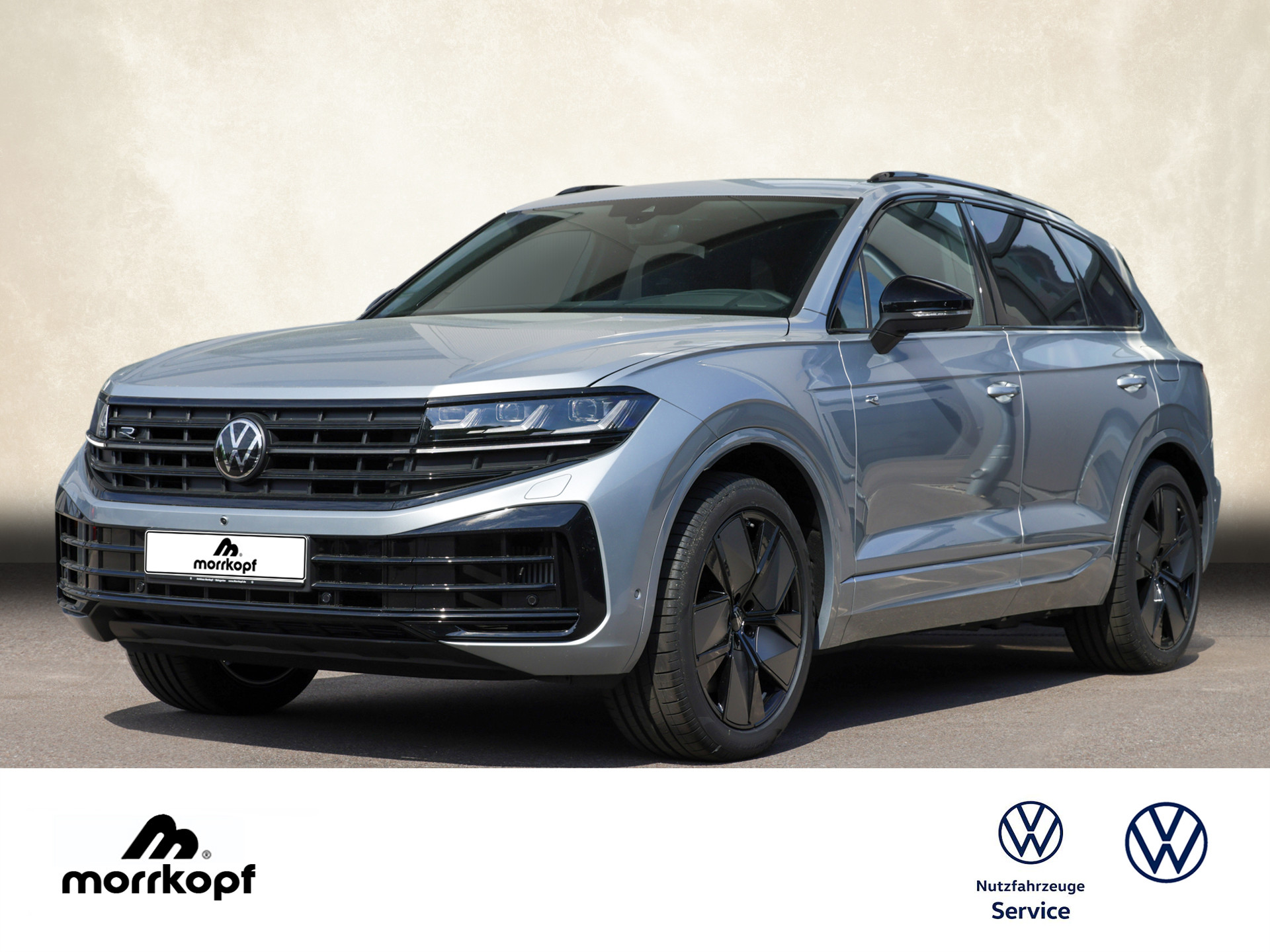 Touareg R Plug-In +0,5 STEUER+WINTERRÄDER+