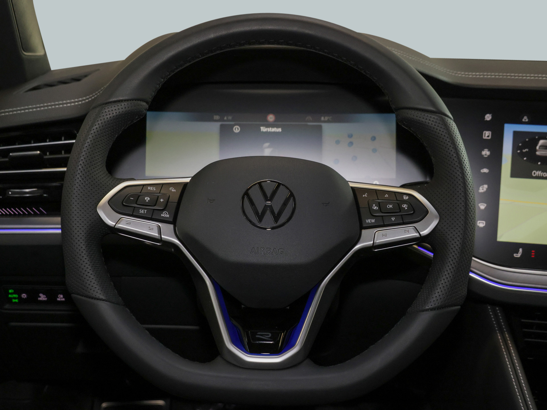 Touareg R 3.0 eHybrid +0,5 STEUER+WI-RÄDER