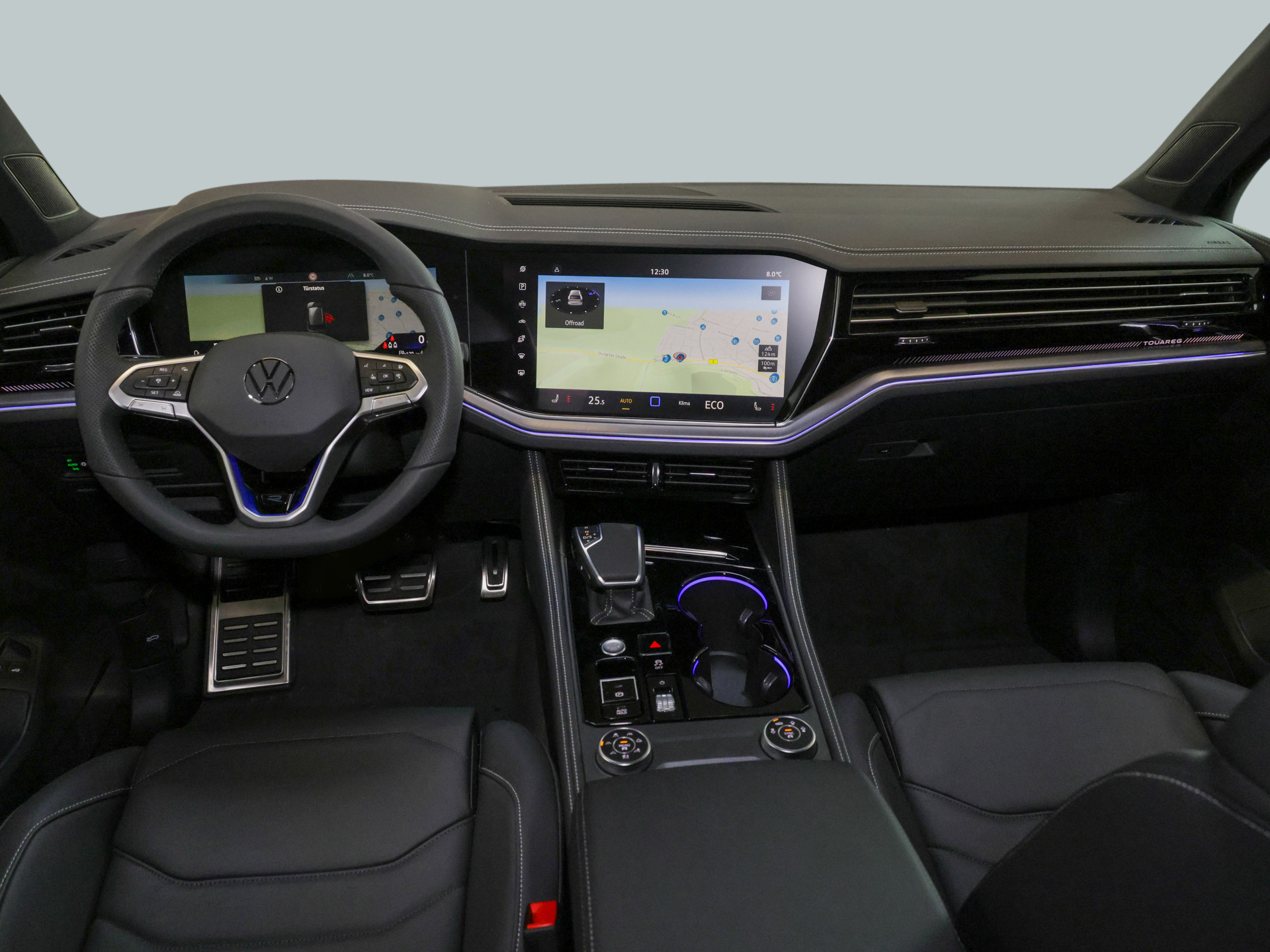 Touareg R 3.0 eHybrid +0,5 STEUER+WI-RÄDER