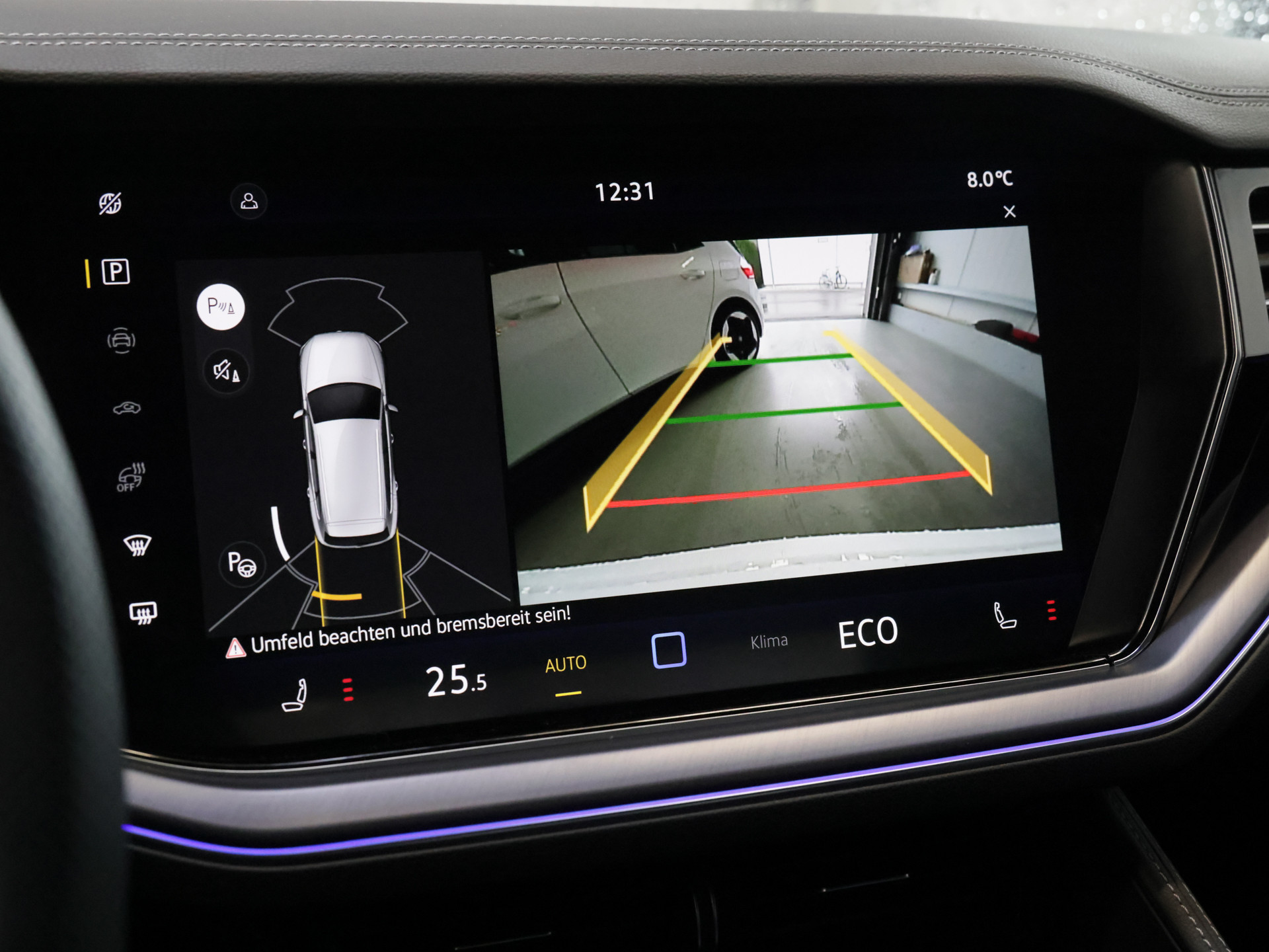 Touareg R 3.0 eHybrid +0,5 STEUER+WI-RÄDER