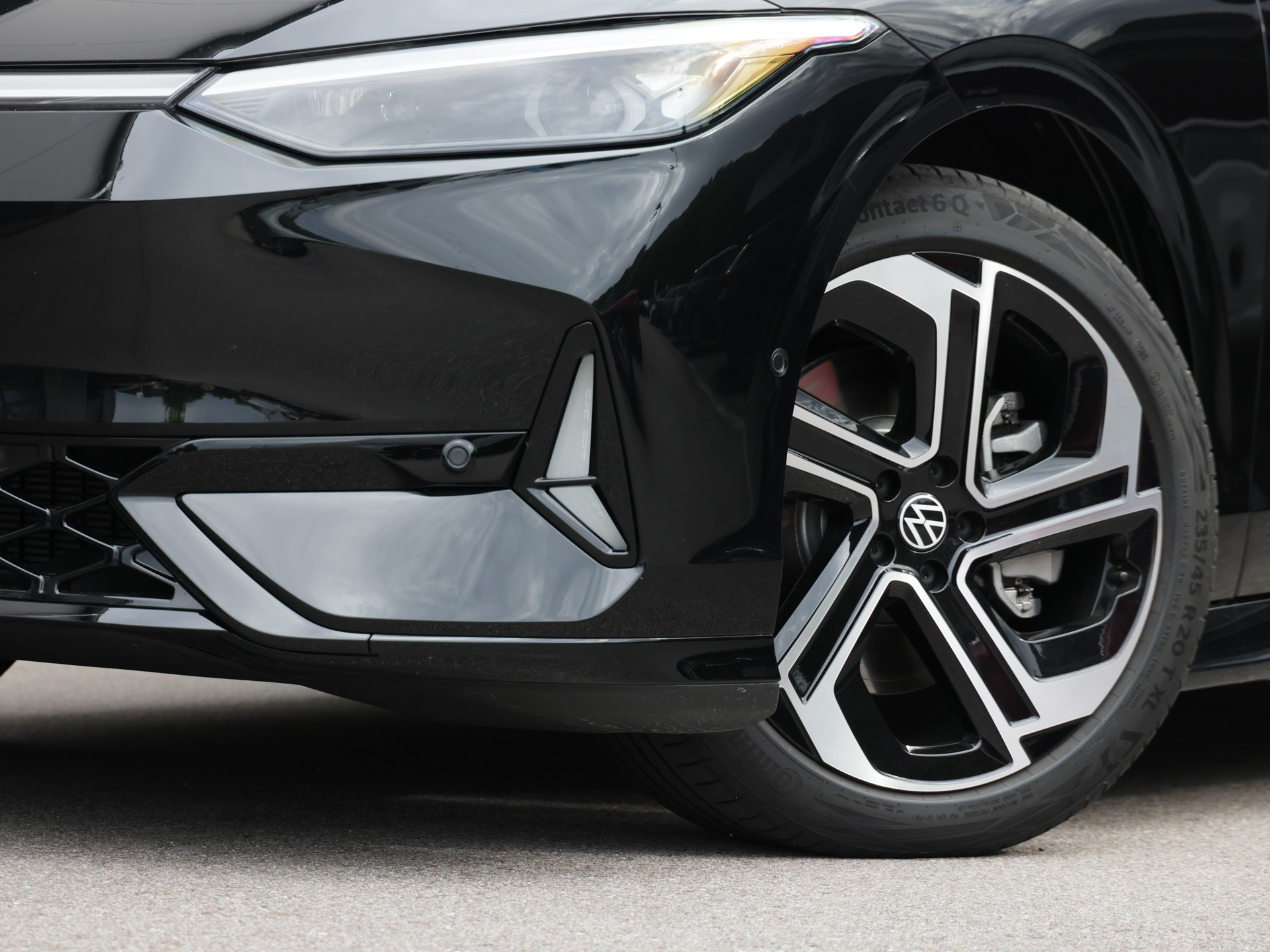 ID.7 Tourer GTX +AHK+MAX 576KM+AB 10.01.26