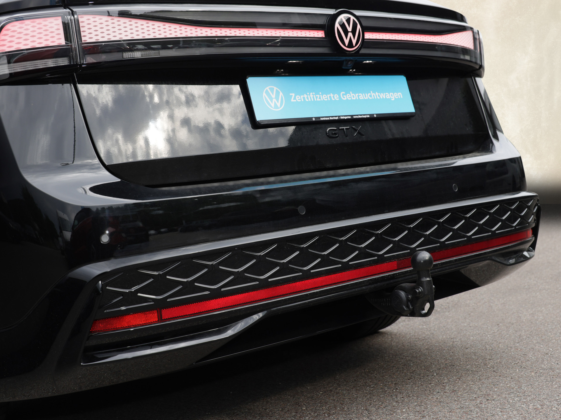 ID.7 Tourer GTX +AHK+MAX 576KM+AB 10.01.26