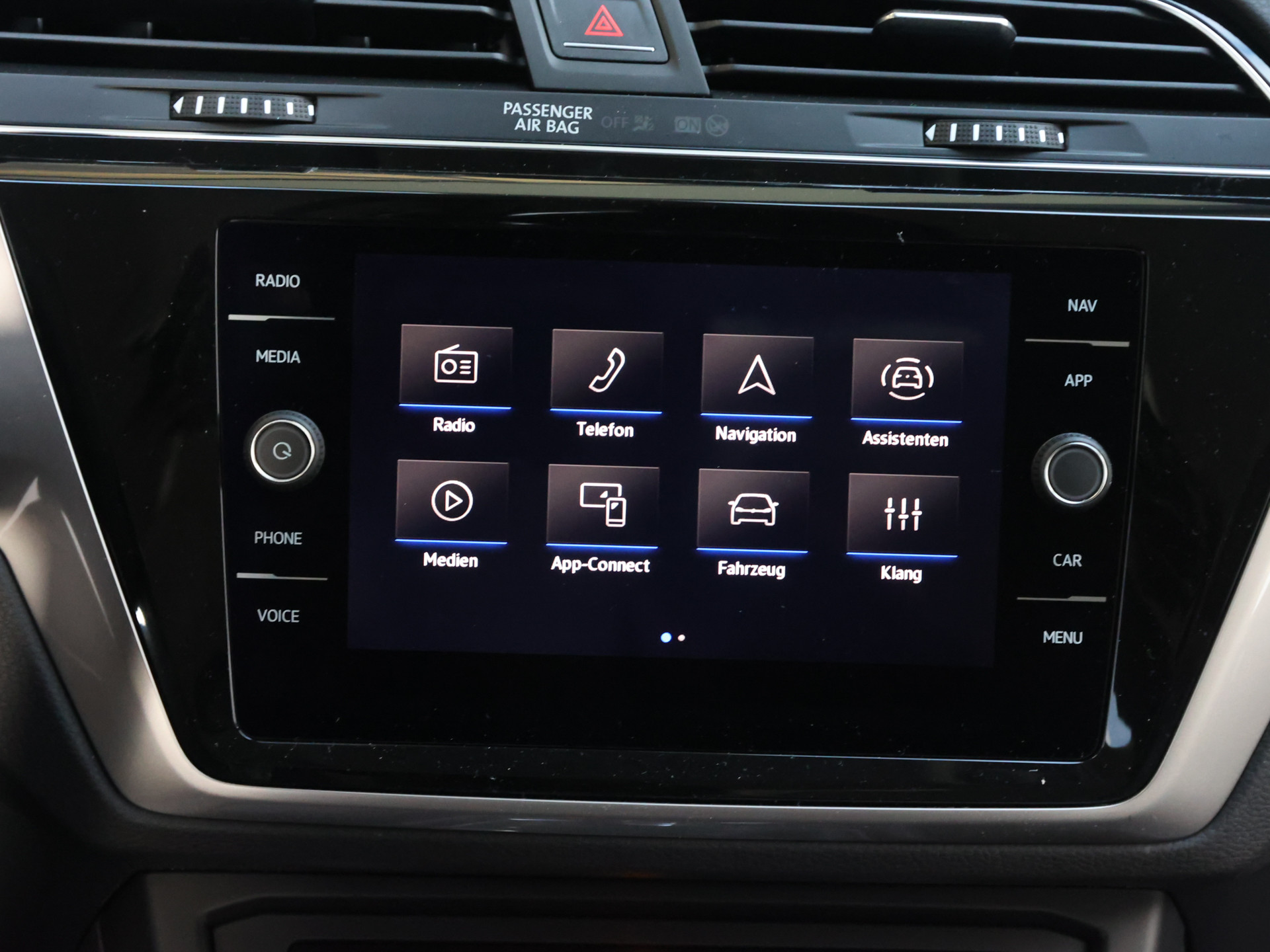 Touran 2.0TDI DSG +TAXI+4SEASON+7-SITZER+