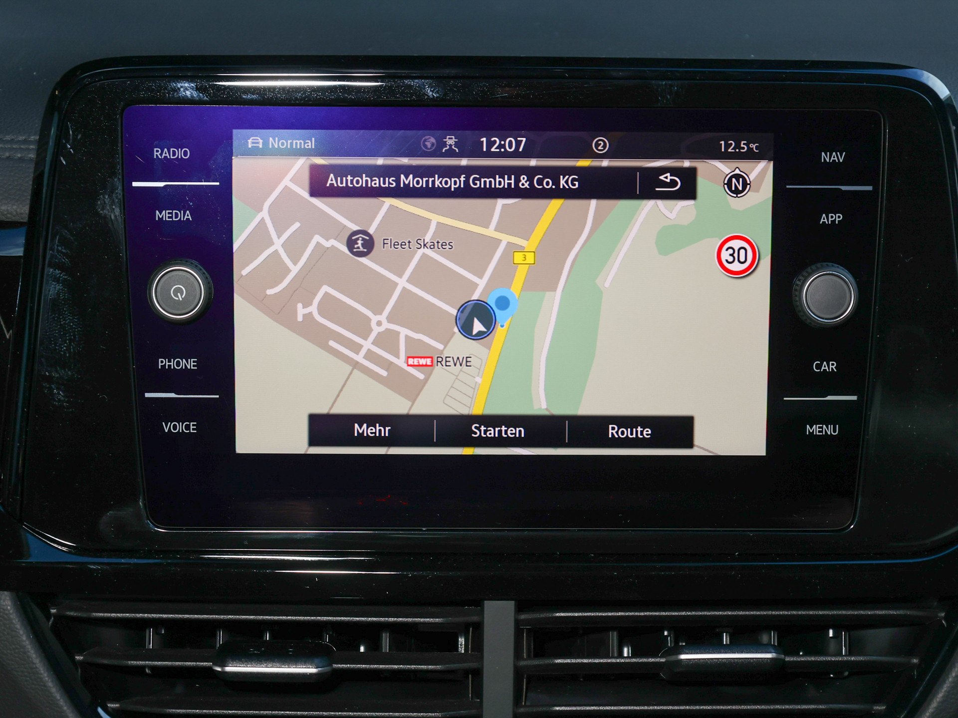 T-Roc 1.5TSI DSG R-Line +BLACK+AHK+