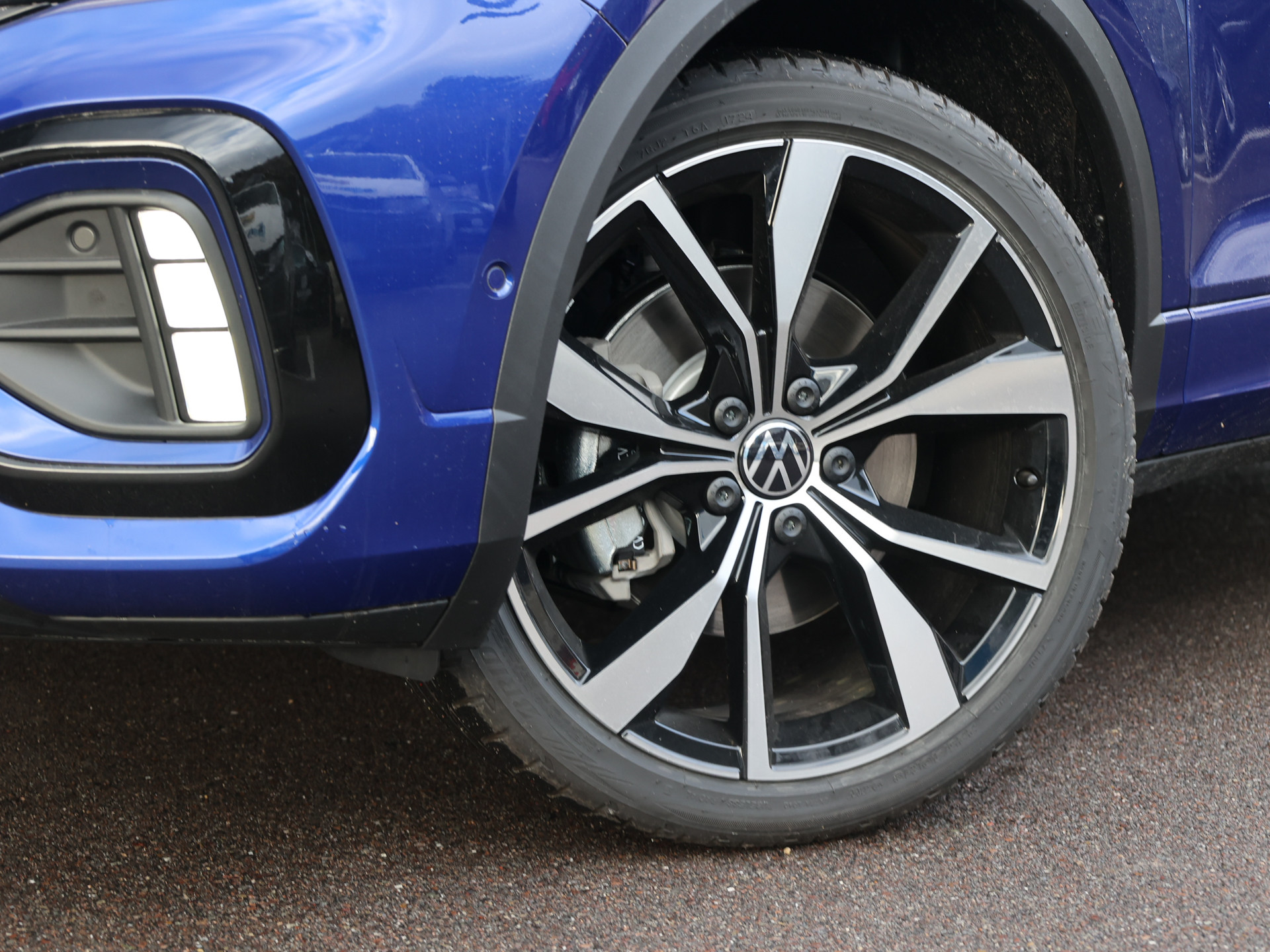 T-Roc 1.5TSI DSG R-Line +BLACK+AHK+