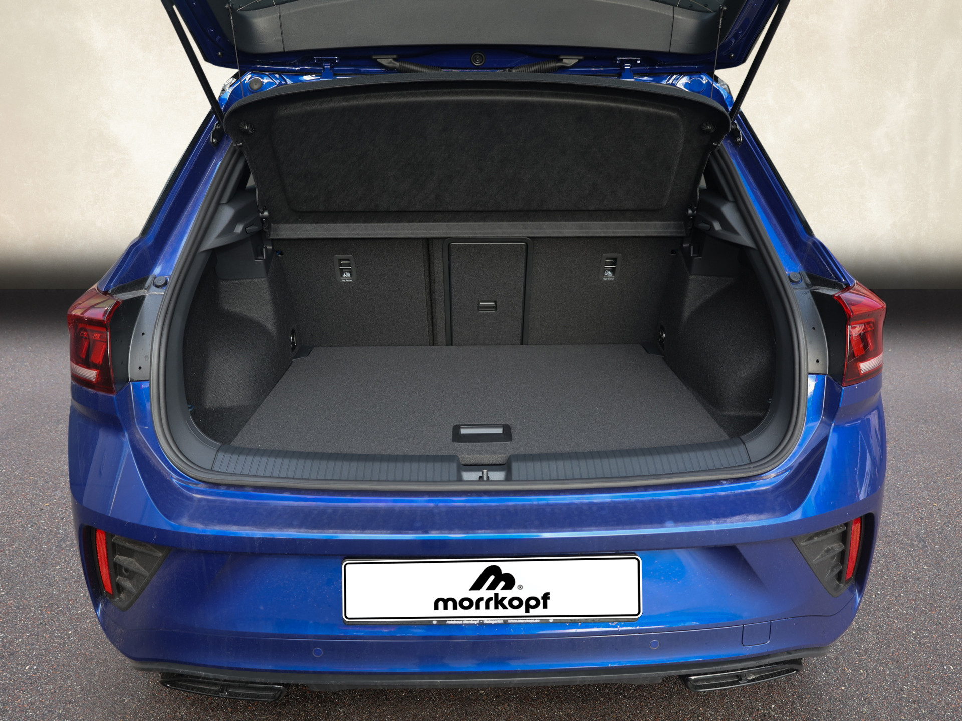 T-Roc 1.5TSI DSG R-Line +BLACK+AHK+