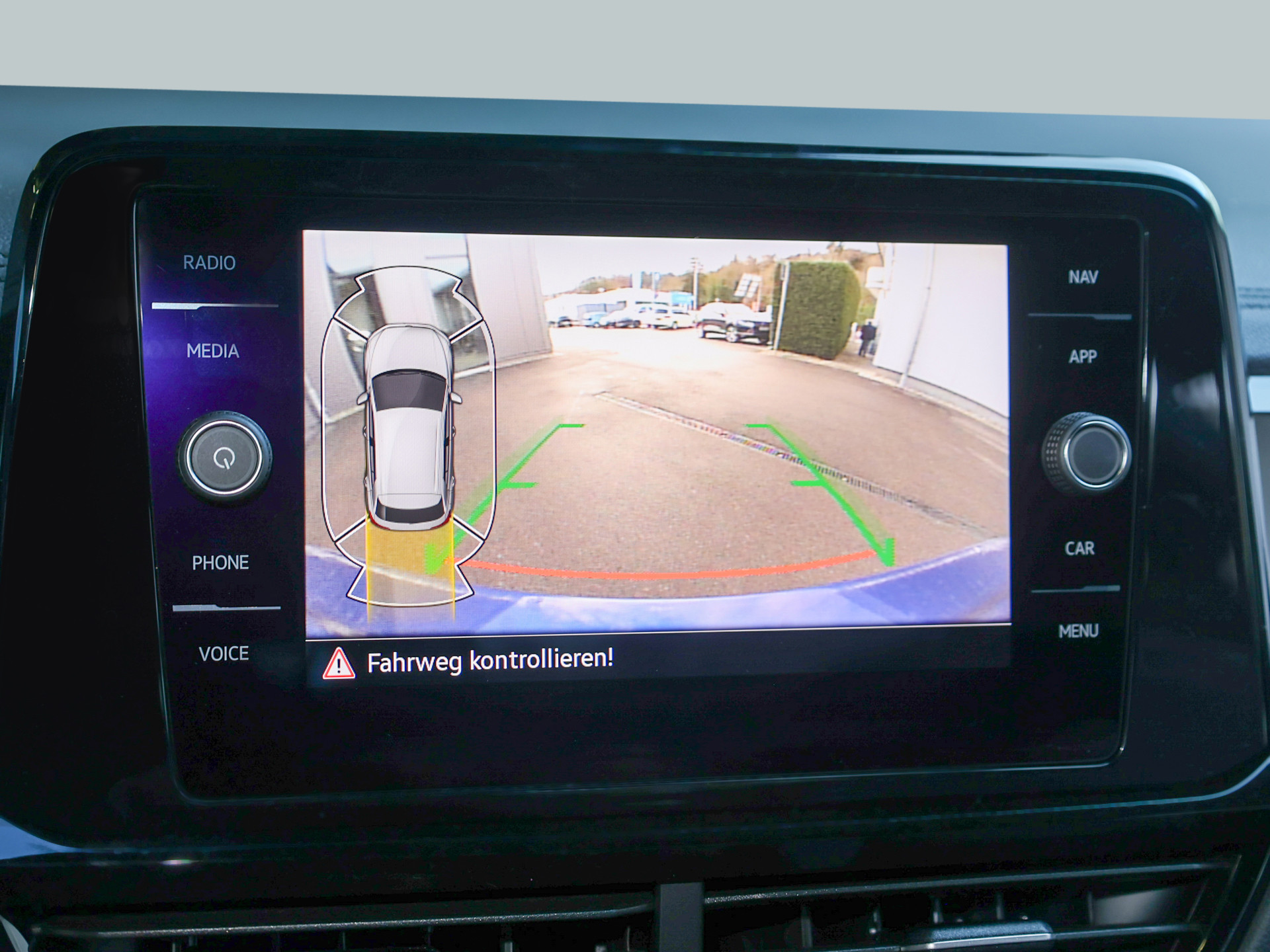 T-Roc 1.5TSI DSG R-Line +BLACK+AHK+