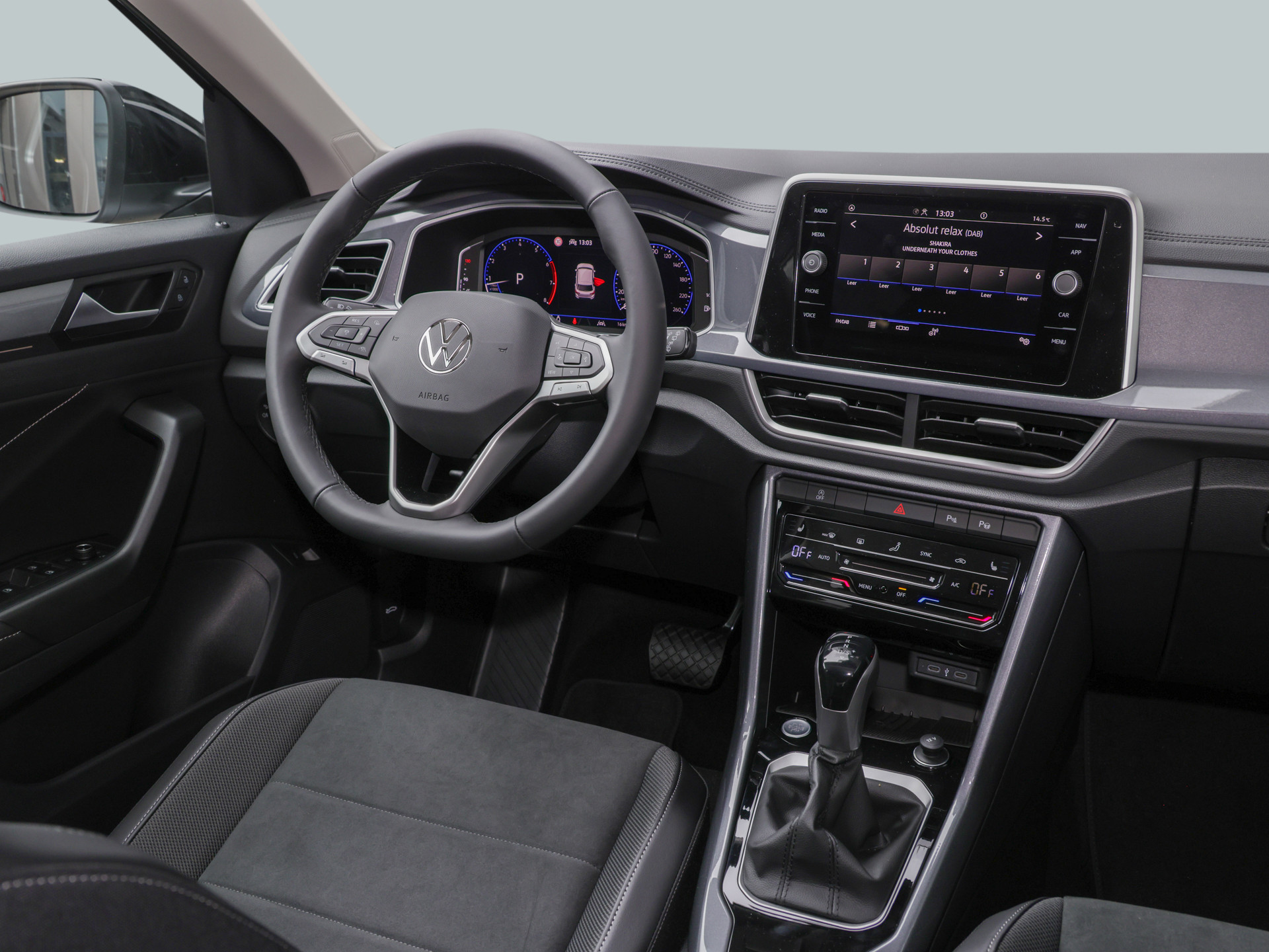 T-Roc 1.5TSI DSG Style +IQDRIVE+RFK+4SEASON+