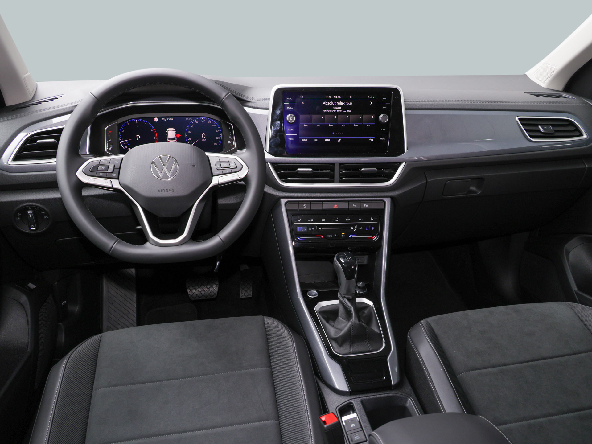 T-Roc 1.5TSI DSG Style +IQDRIVE+RFK+4SEASON+