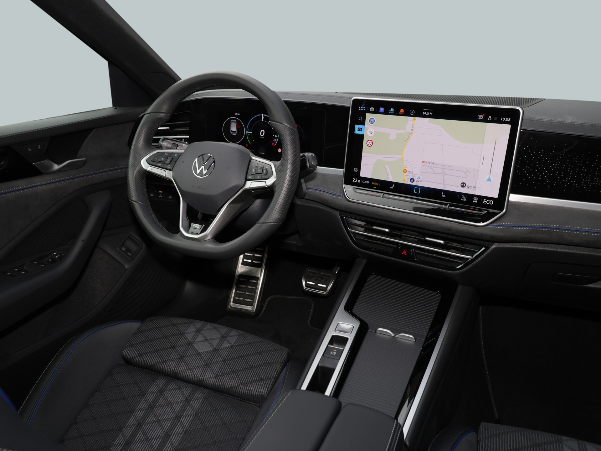 Passat Variant 1.5 eHybrid R-Line+AB 3,99+