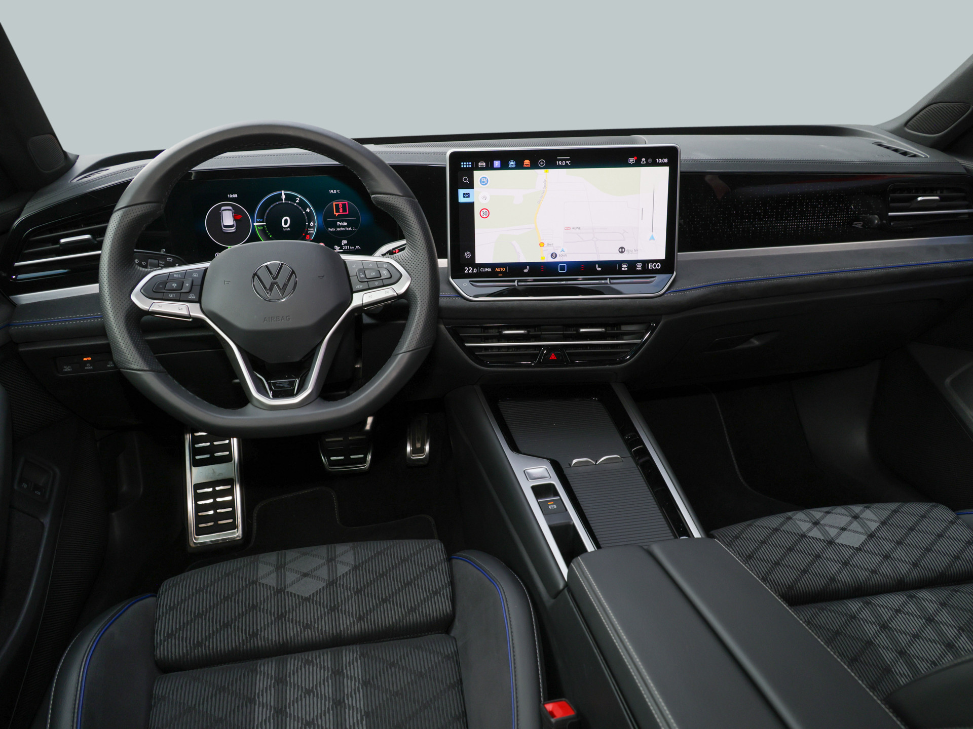 Passat Variant 1.5 eHybrid R-Line+AB 3,99+