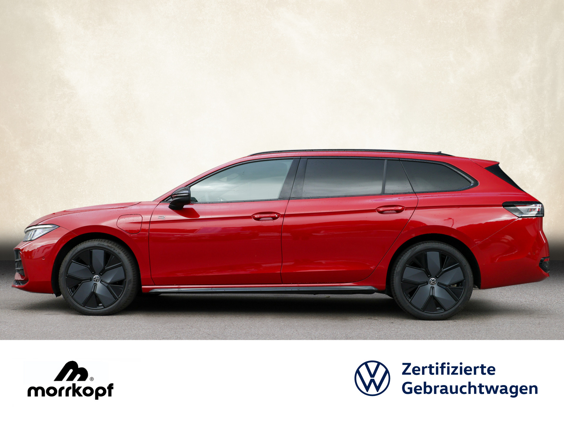 Passat Variant 1.5 eHybrid R-Line+AB 3,99+
