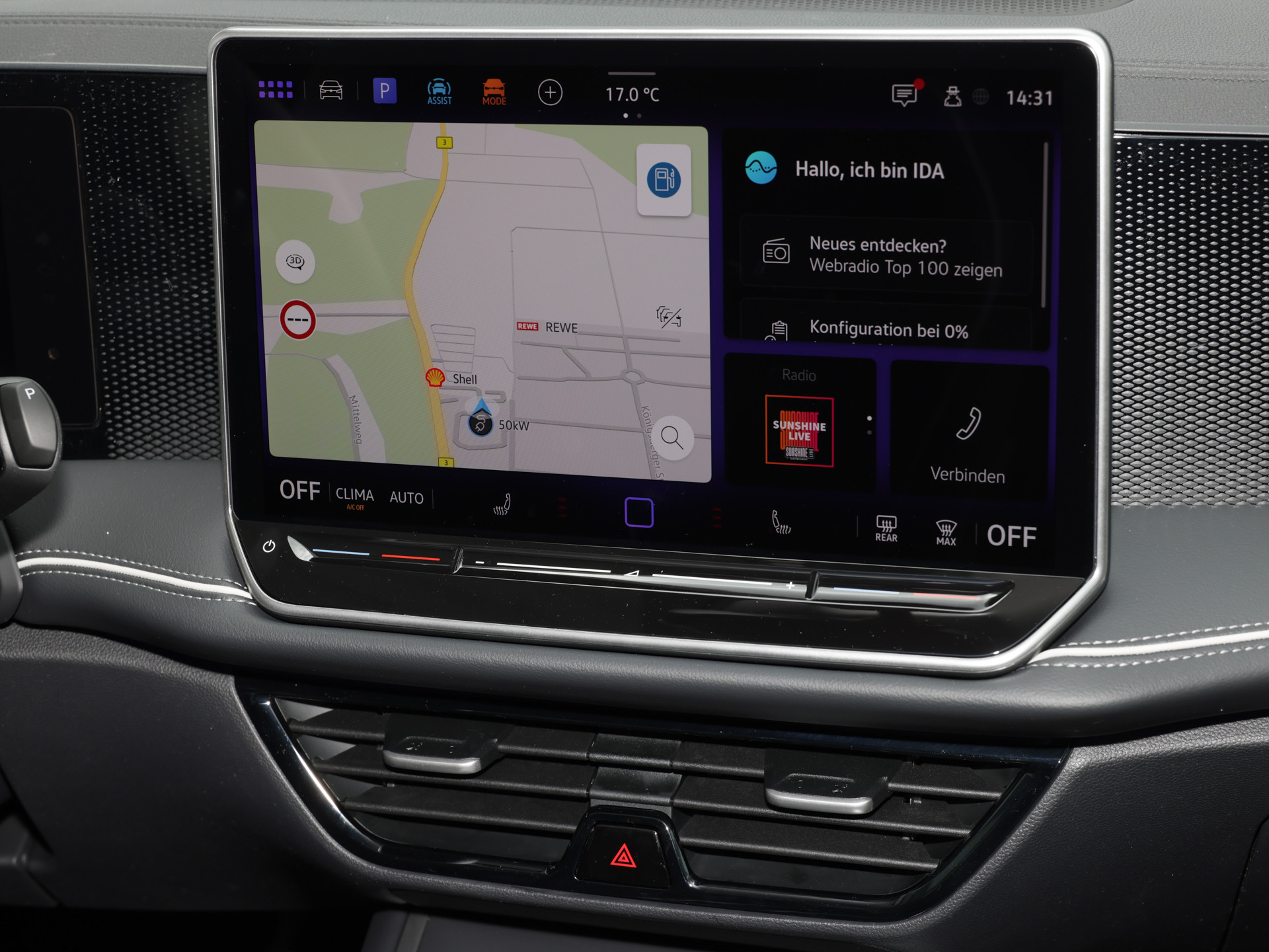 Passat Variant 2.0TDI Business +AHK+