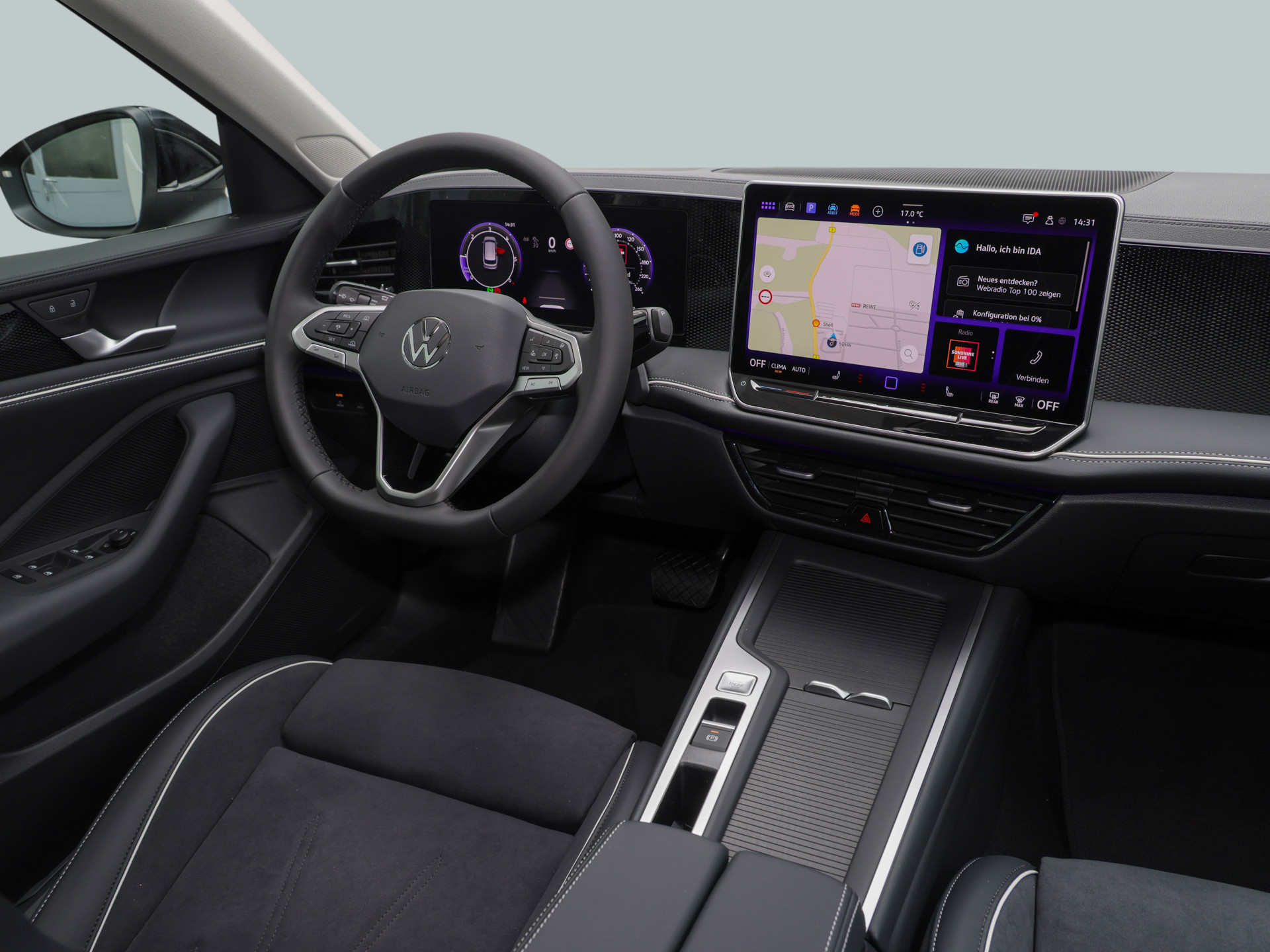 Passat Variant 2.0TDI Business +AHK+