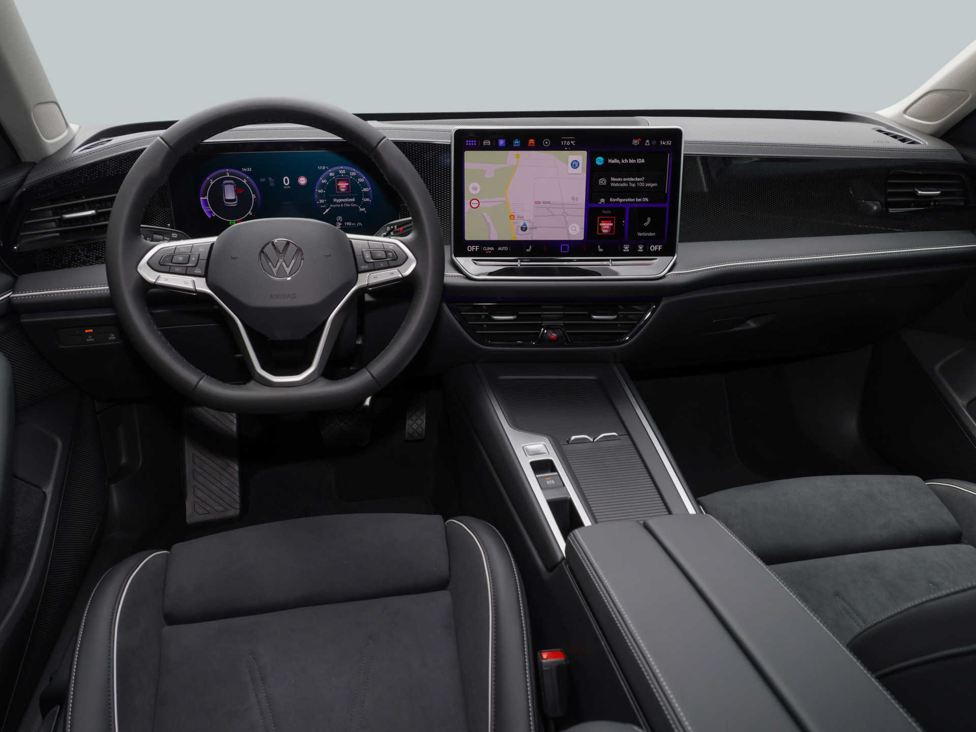 Passat Variant 2.0TDI Business +AHK+