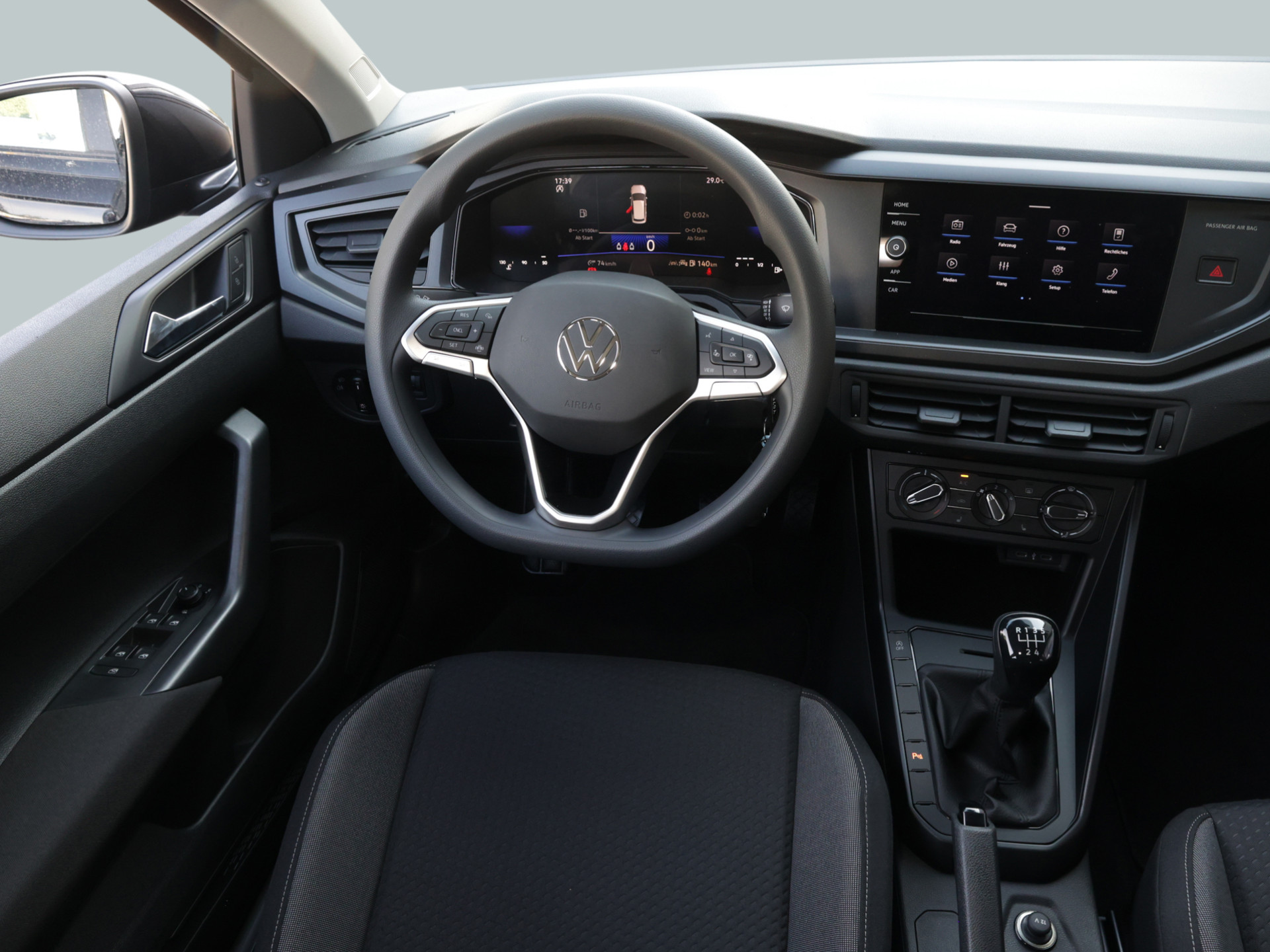 Taigo 1.0TSI 5-Gang +4SEASON+PDC+APP-CONNECT+