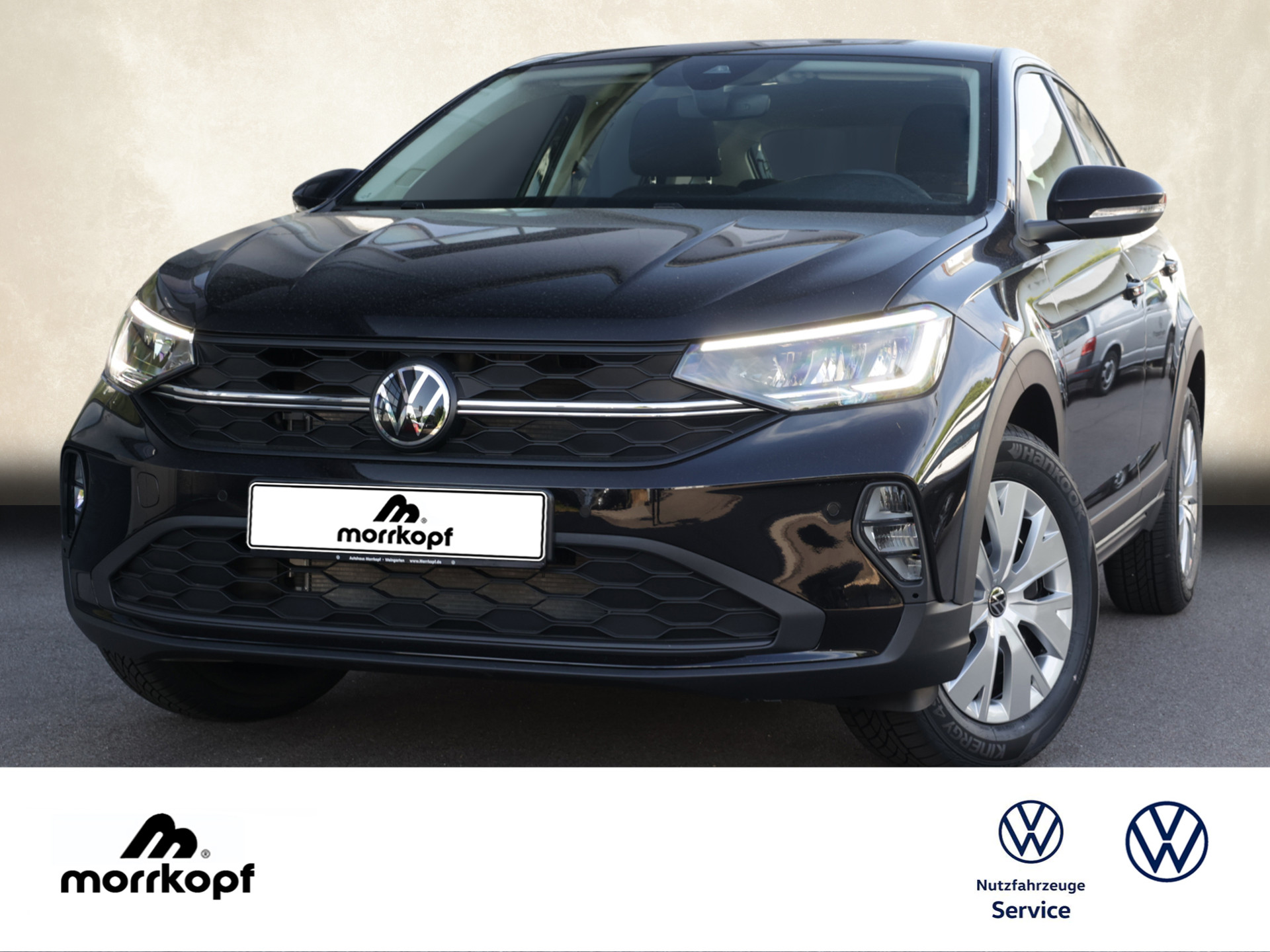 Taigo 1.0TSI 5-Gang +4SEASON+PDC+APP-CONNECT+