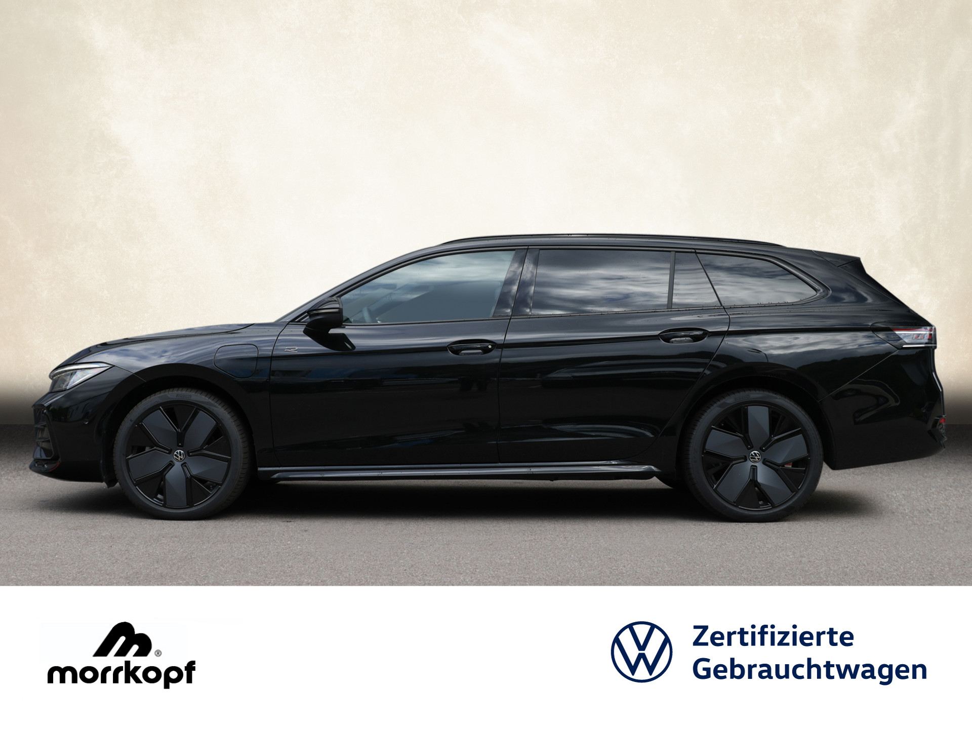 Passat Variant 1.5TSI eHybrid R-LINE +AHK+