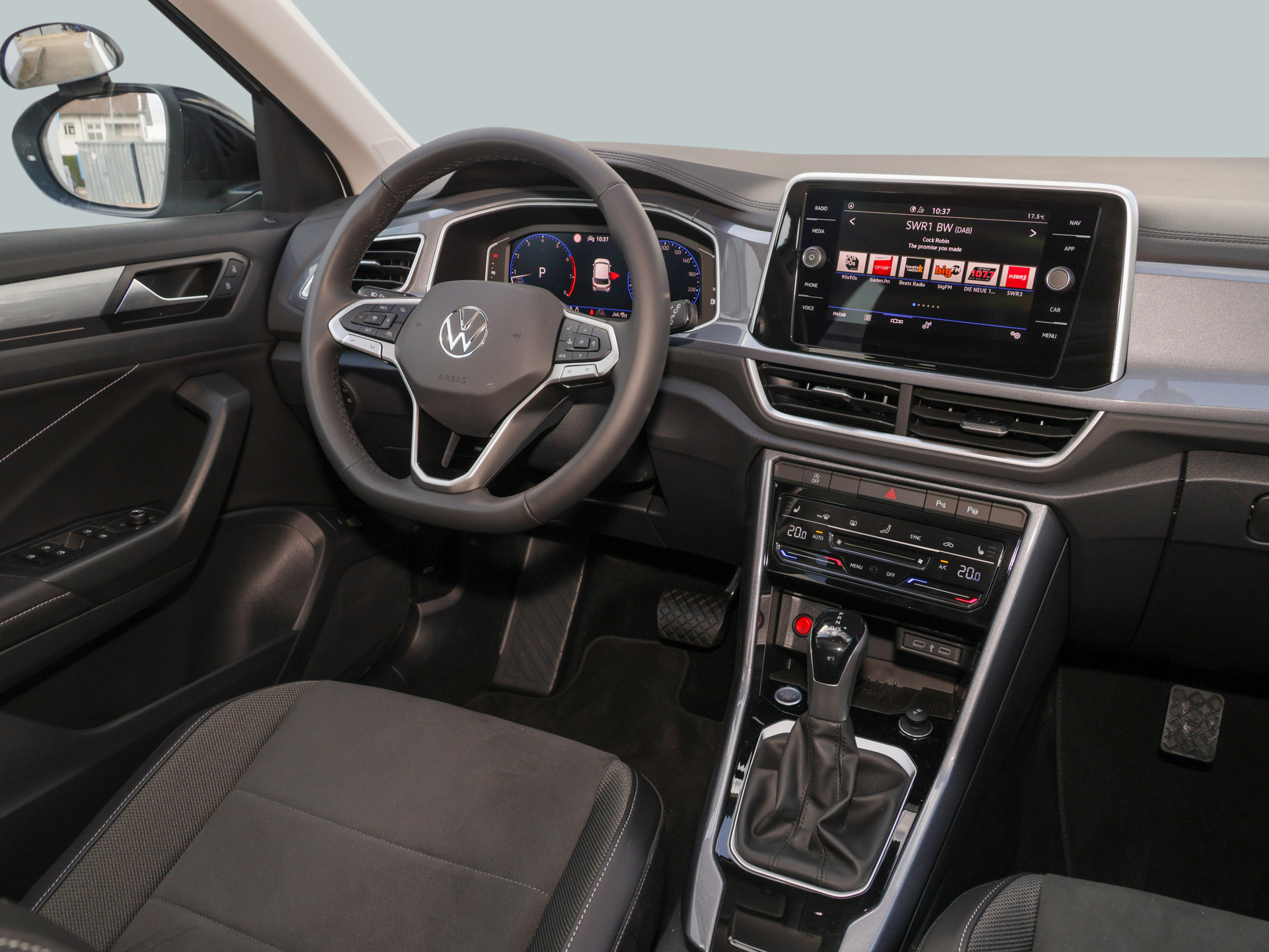 T-Roc 1.5 TSI Style +RFK+IQ.DRIVE+