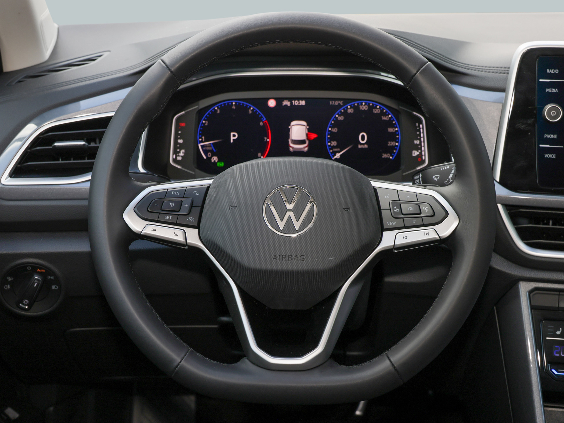 T-Roc 1.5 TSI Style +RFK+IQ.DRIVE+