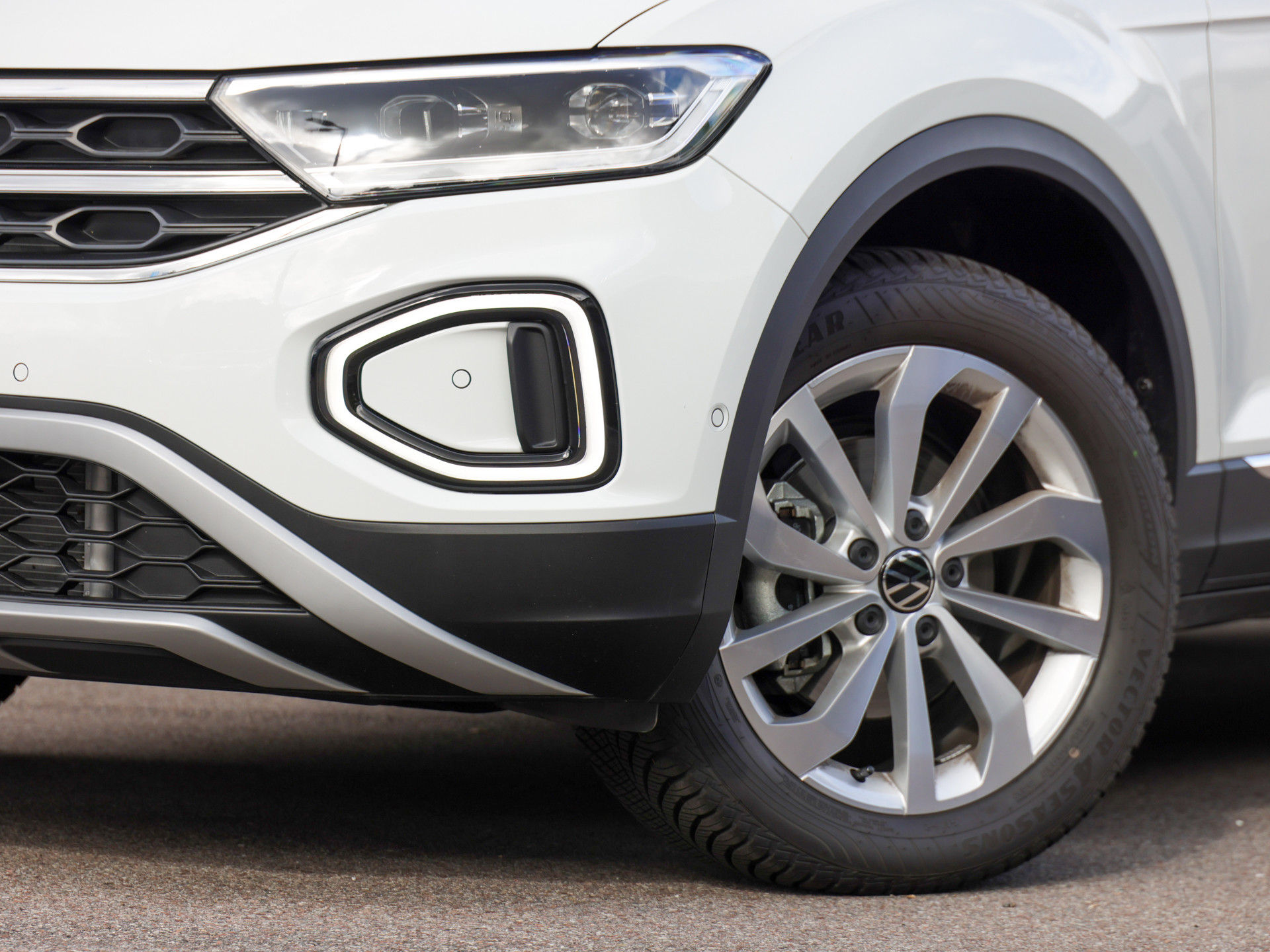 T-Roc 1.5 TSI Style +RFK+IQ.DRIVE+