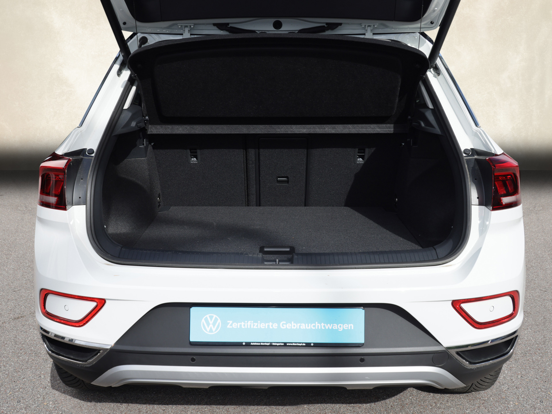 T-Roc 1.5 TSI Style +RFK+IQ.DRIVE+