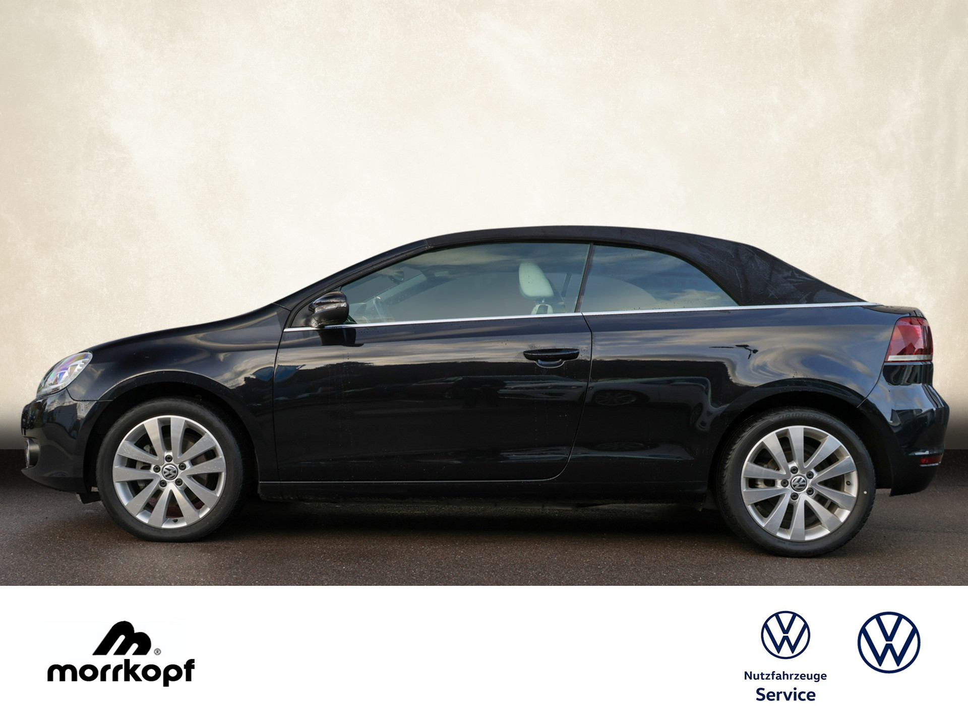 Golf VI Cabriolet 1.4TSI DSG +XENON+LEDER+17ZOLL+