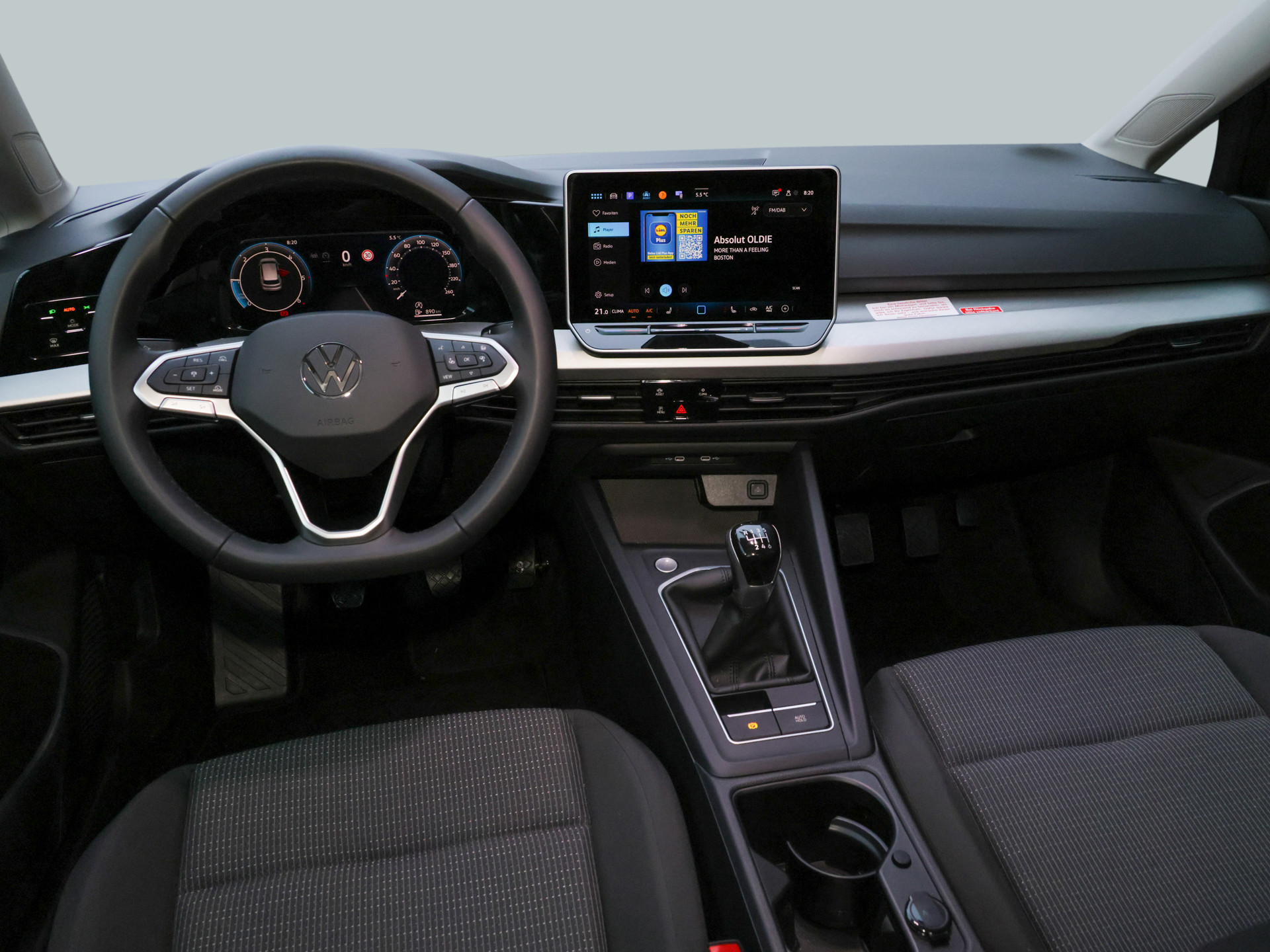 Golf VIII 2.0 TDI +FAHRSCHUL+FREI AB 03.2026+