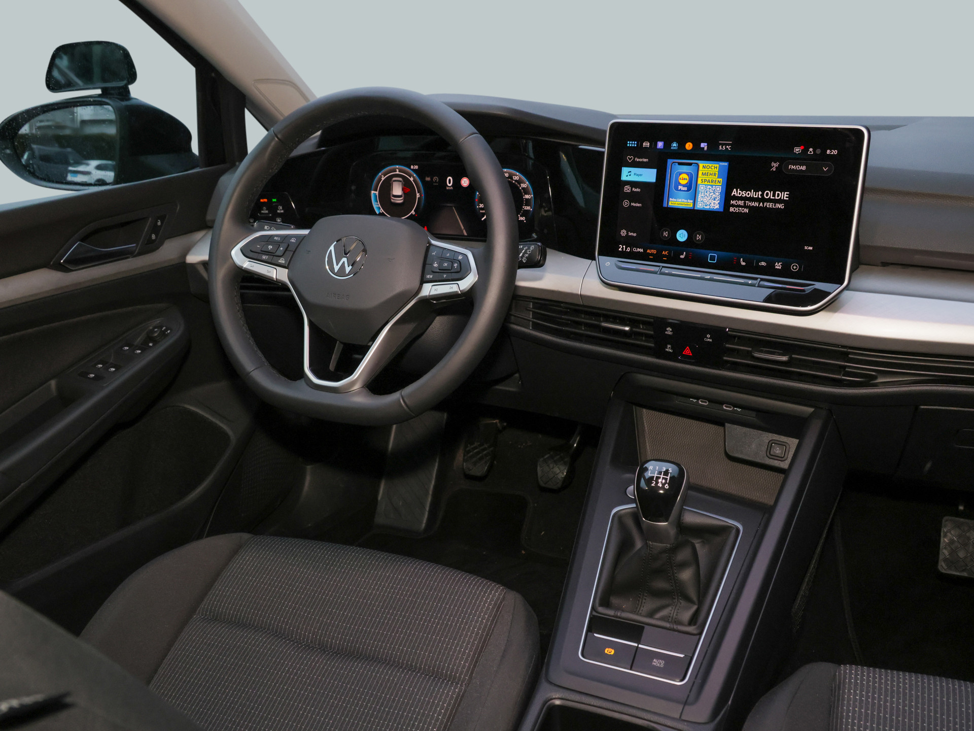 Golf VIII 2.0 TDI +FAHRSCHUL+FREI AB 03.2026+