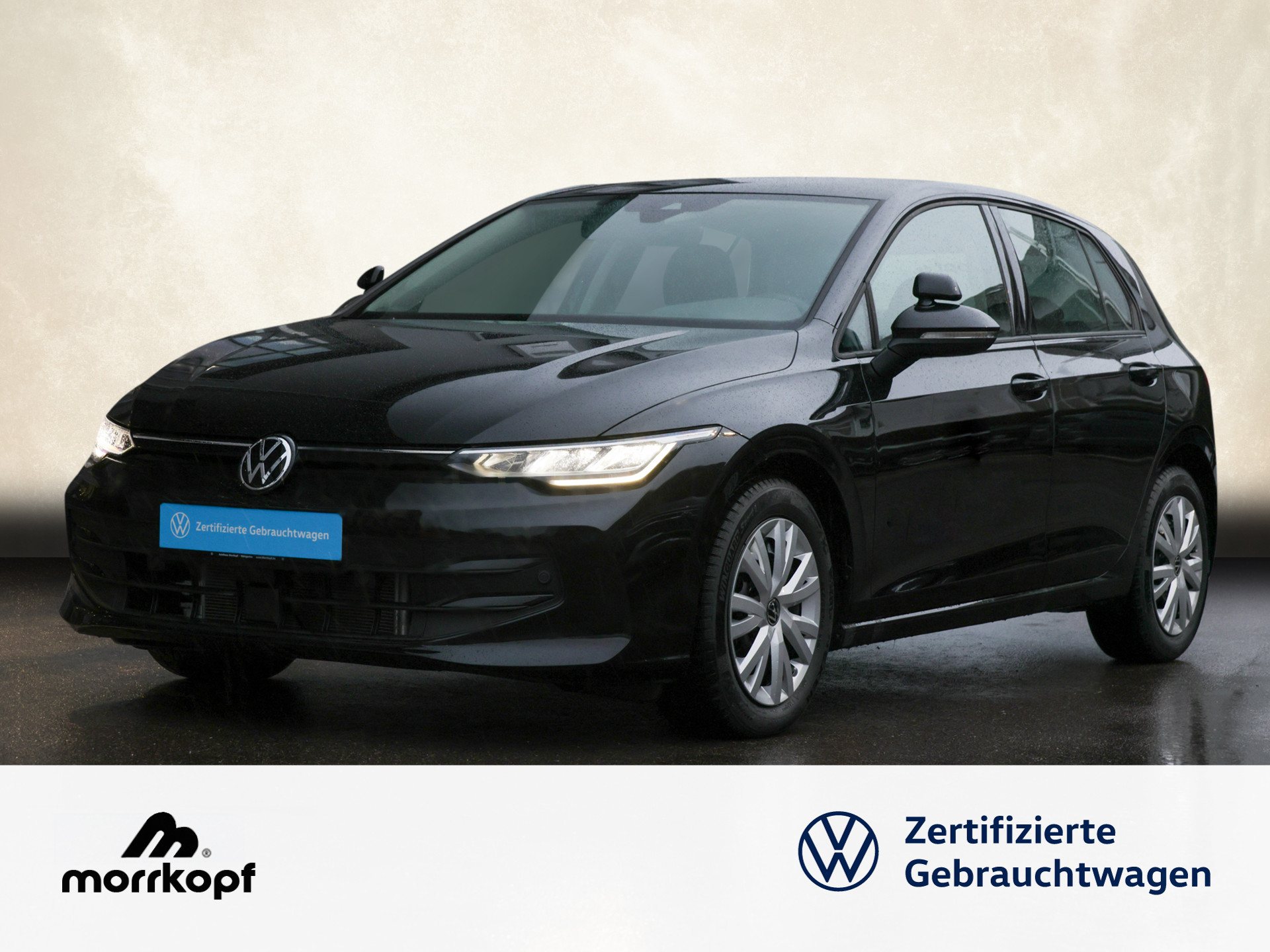 Golf VIII 2.0 TDI +FAHRSCHUL+FREI AB 03.2026+