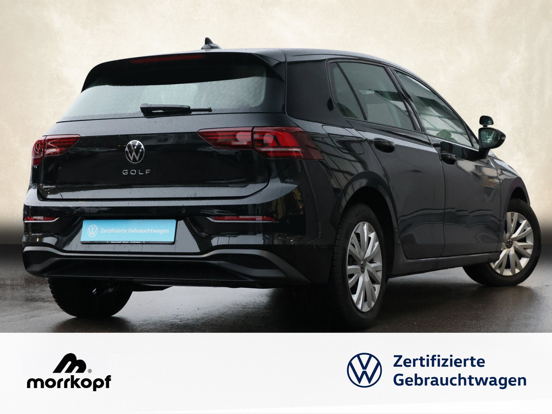 Golf VIII 2.0 TDI +FAHRSCHUL+FREI AB 03.2026+