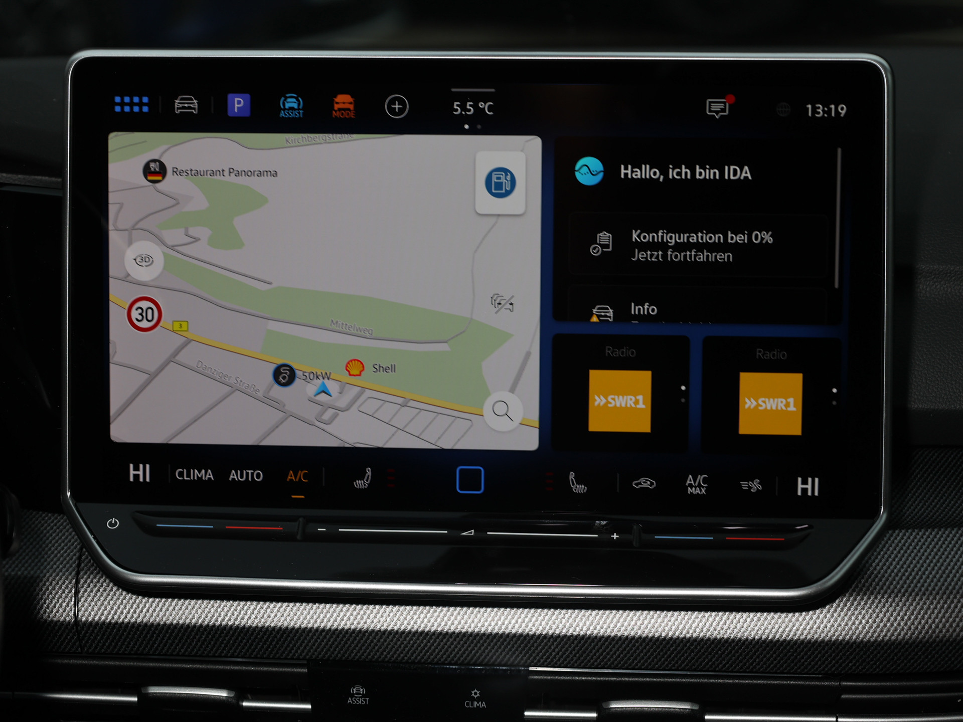 Golf 2.0TSI DSG 4Motion R +19ZOLL+AHK+FREI AB