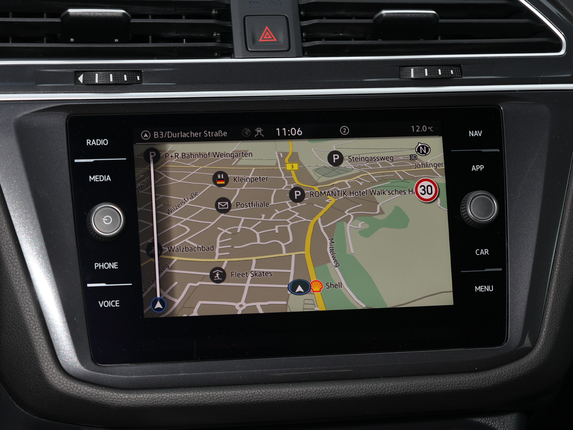 Tiguan Allspace 1.5TSI DSG Life +FREI AB 15.03.26+