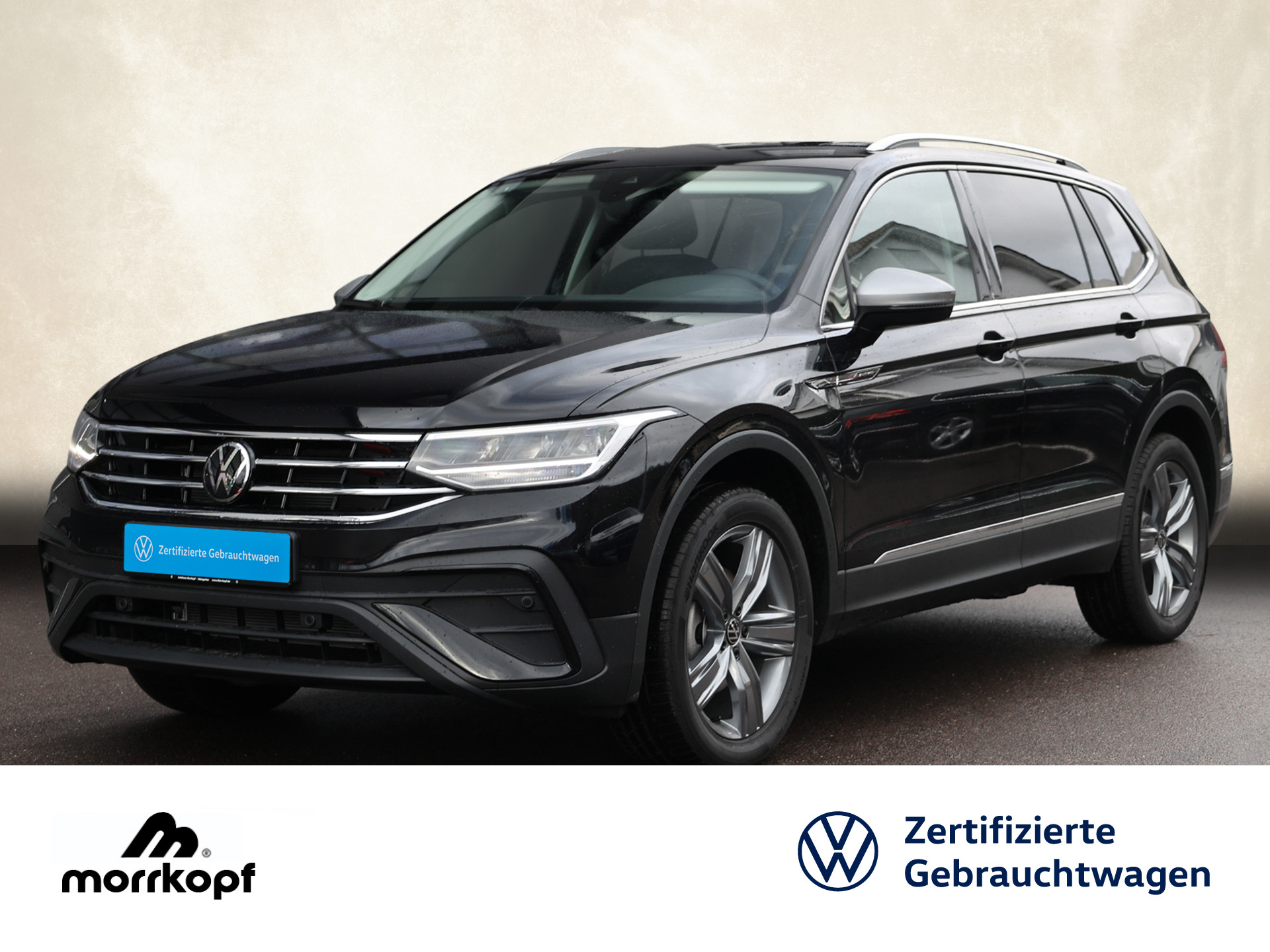 Tiguan Allspace 1.5TSI DSG Life +FREI AB 15.03.26+