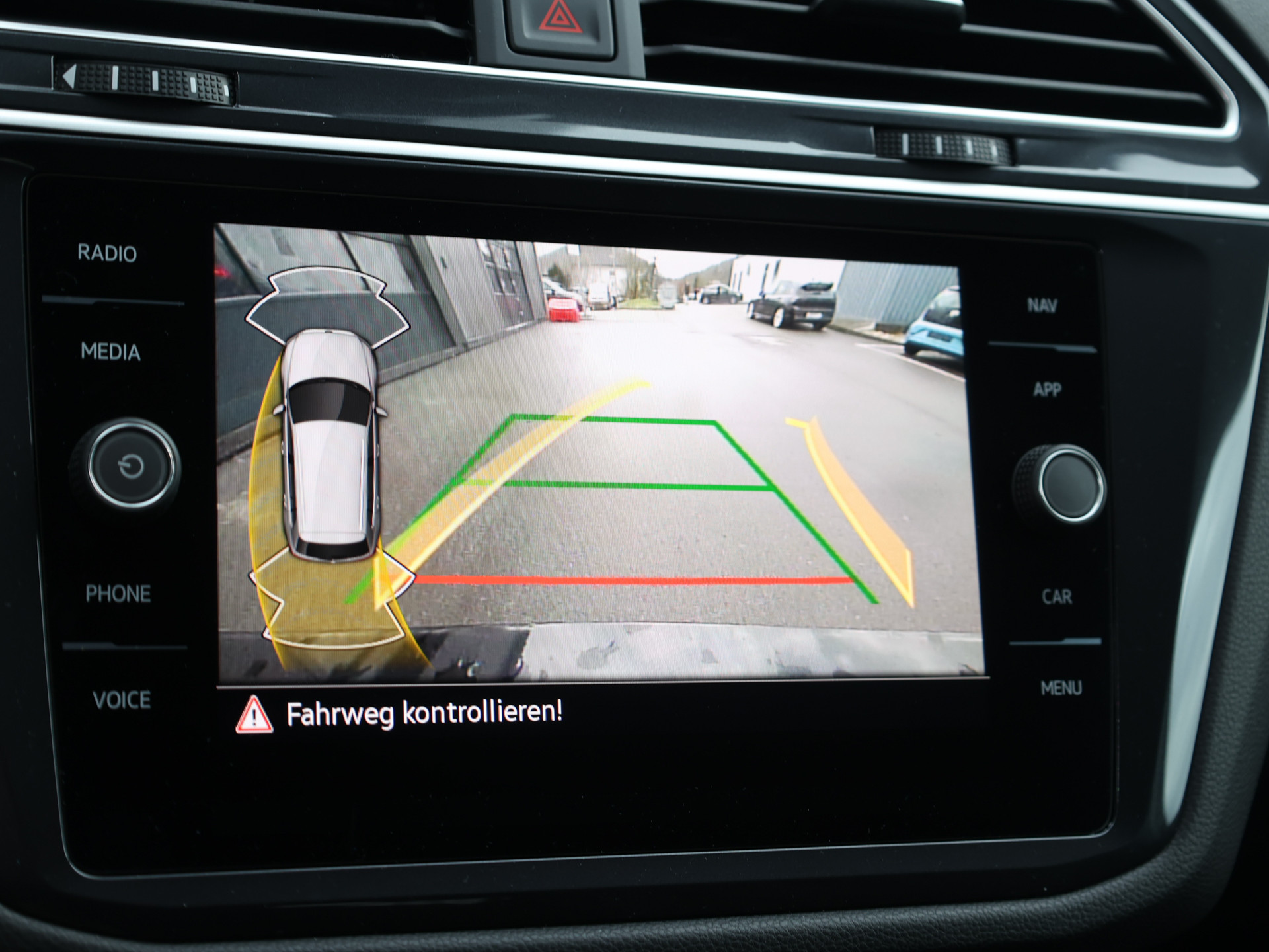 Tiguan Allspace 1.5TSI DSG Life +FREI AB 15.03.26+