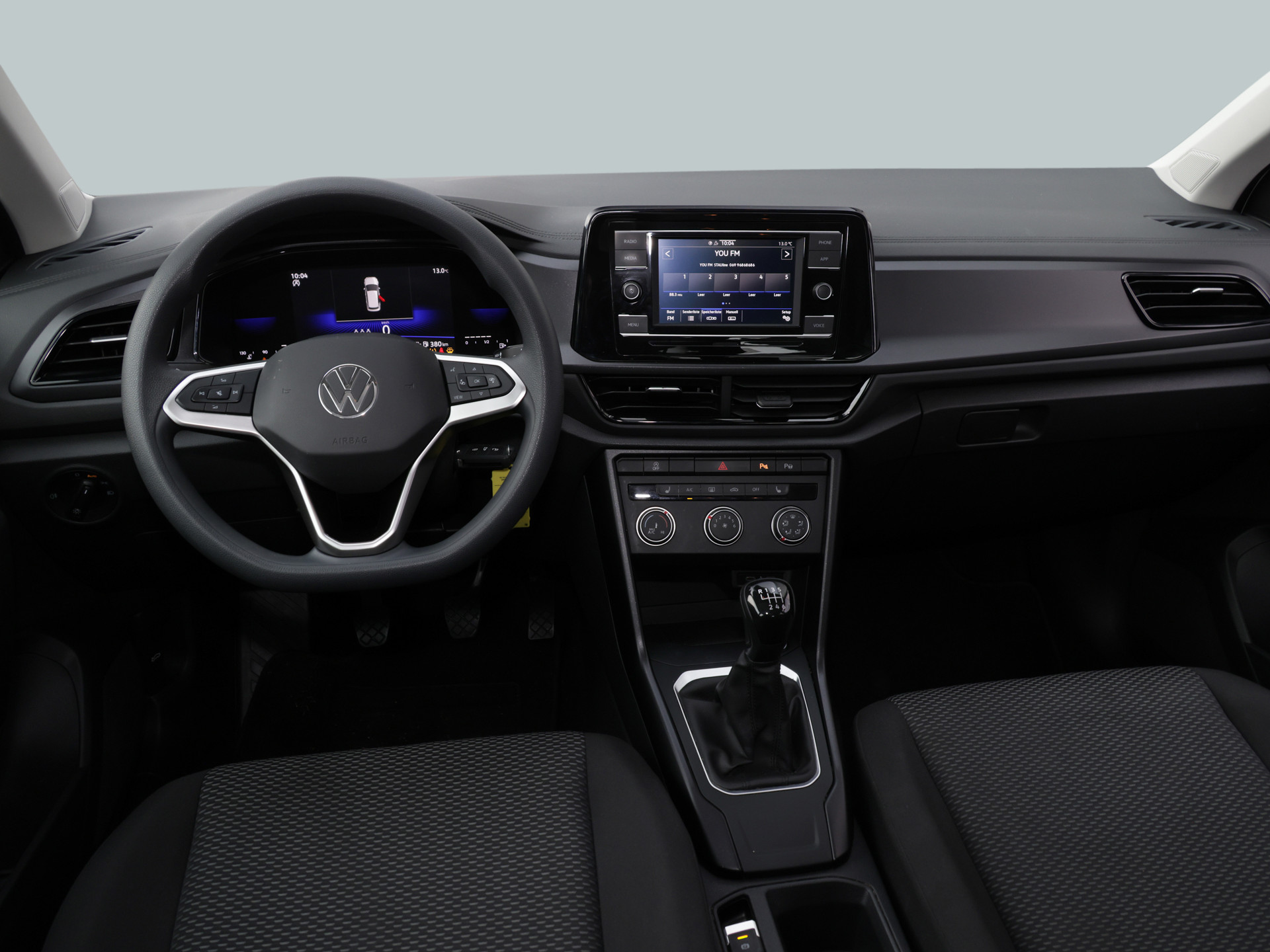 T-Roc 1.0TSI +APP-CONNECT+LM+SH+