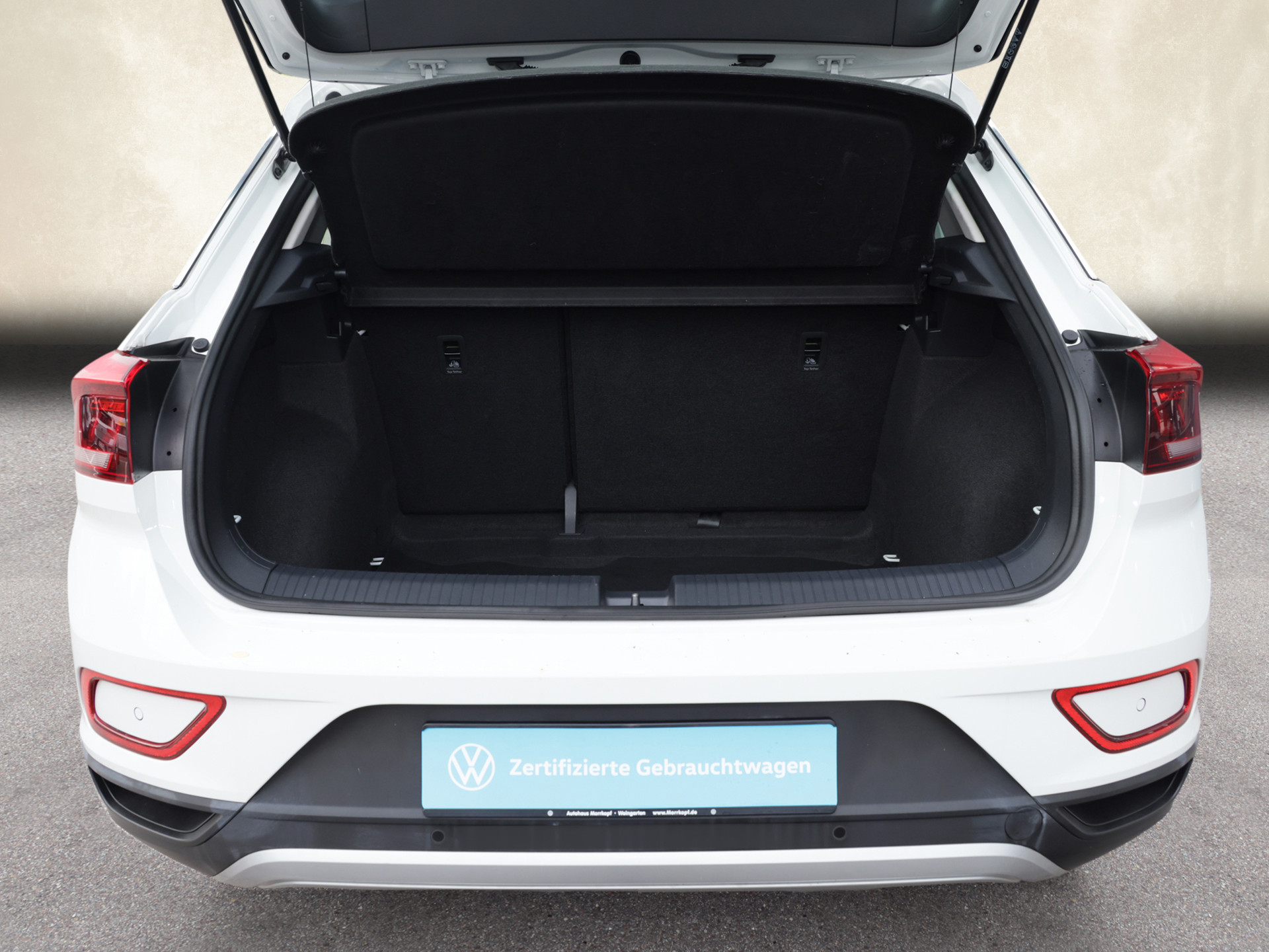 T-Roc 1.0TSI +APP-CONNECT+LM+SH+