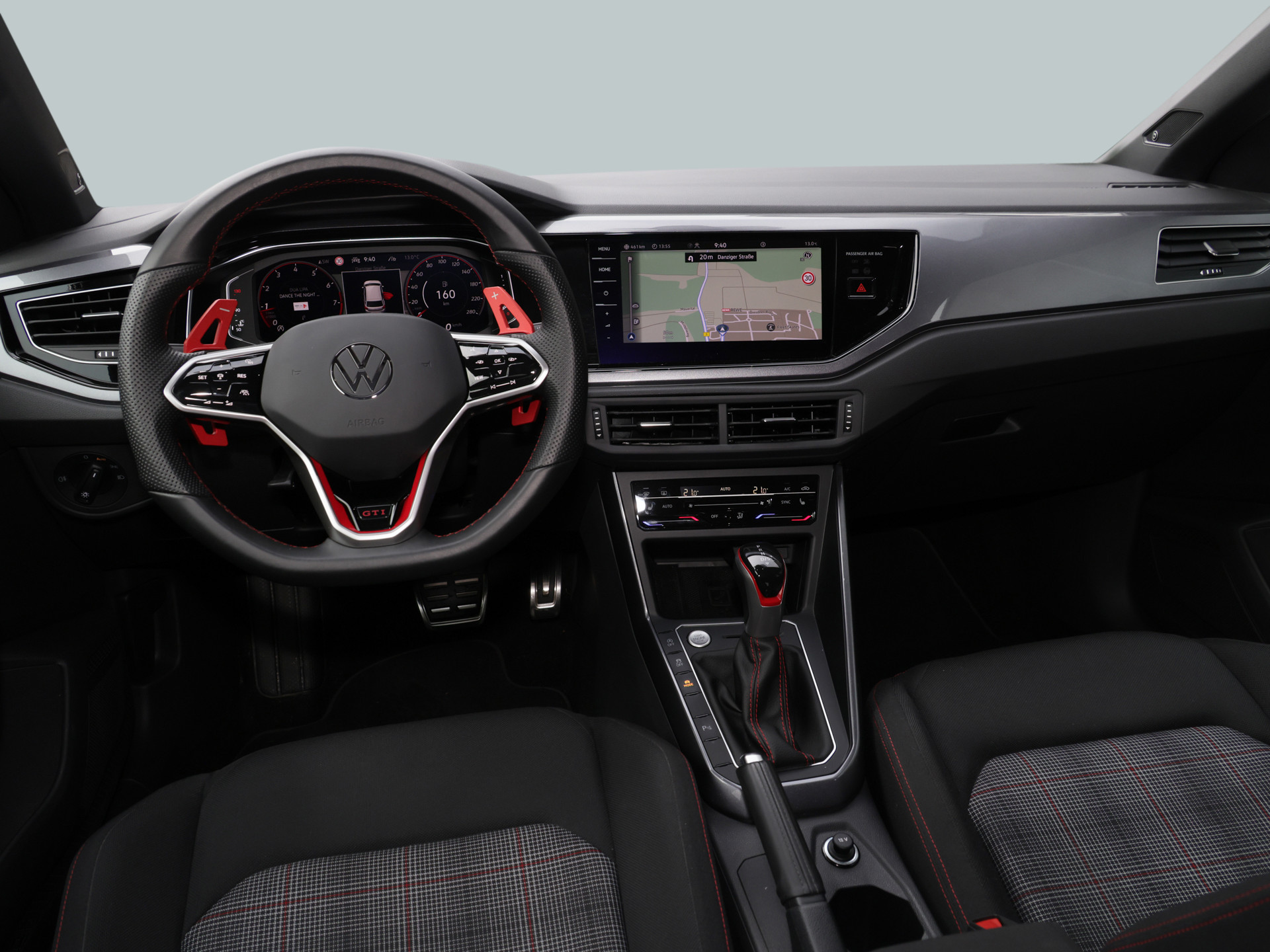 Polo 2.0TSI DSG GTI +CAM+ACC+NAVI+