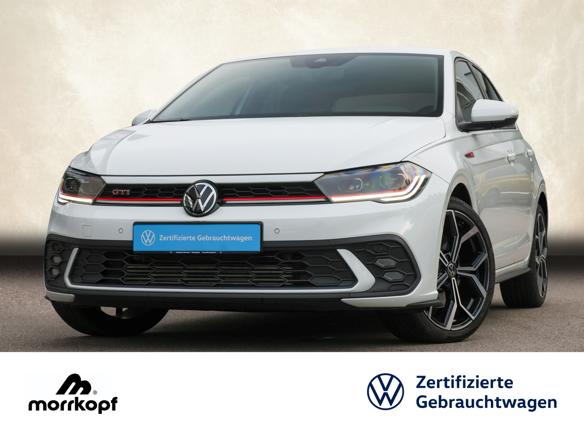 Polo 2.0TSI DSG GTI +CAM+ACC+NAVI+