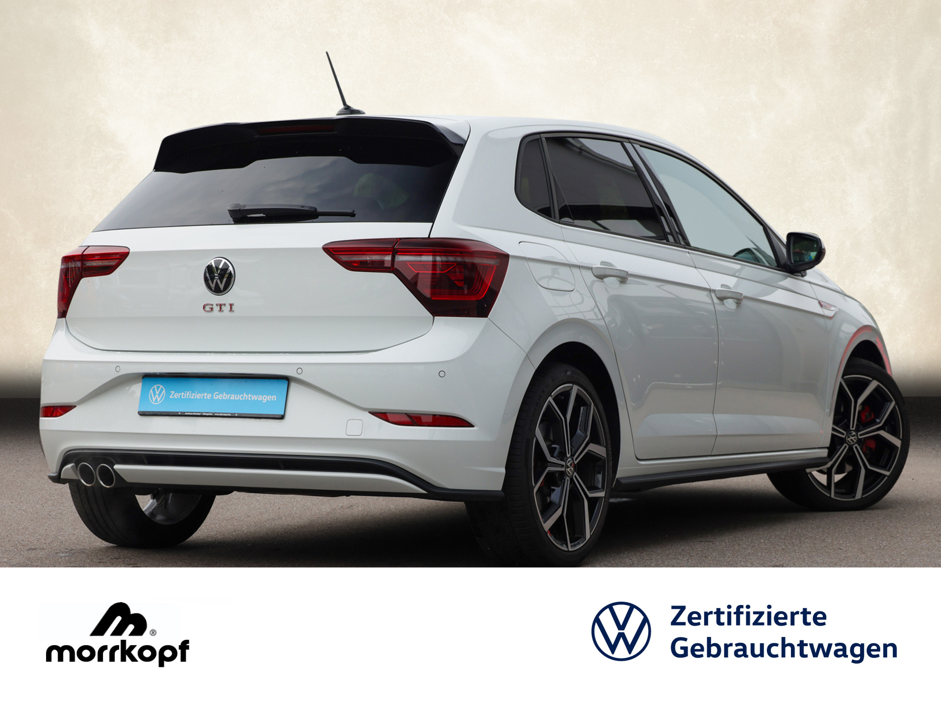 Polo 2.0TSI DSG GTI +CAM+ACC+NAVI+