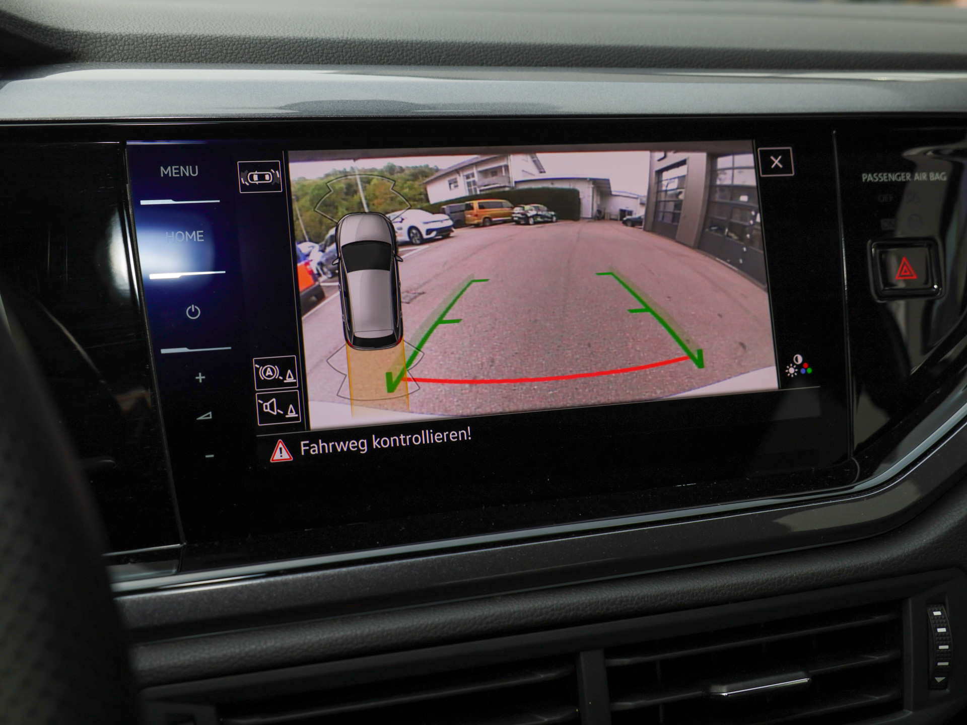 Polo 2.0TSI DSG GTI +CAM+ACC+NAVI+