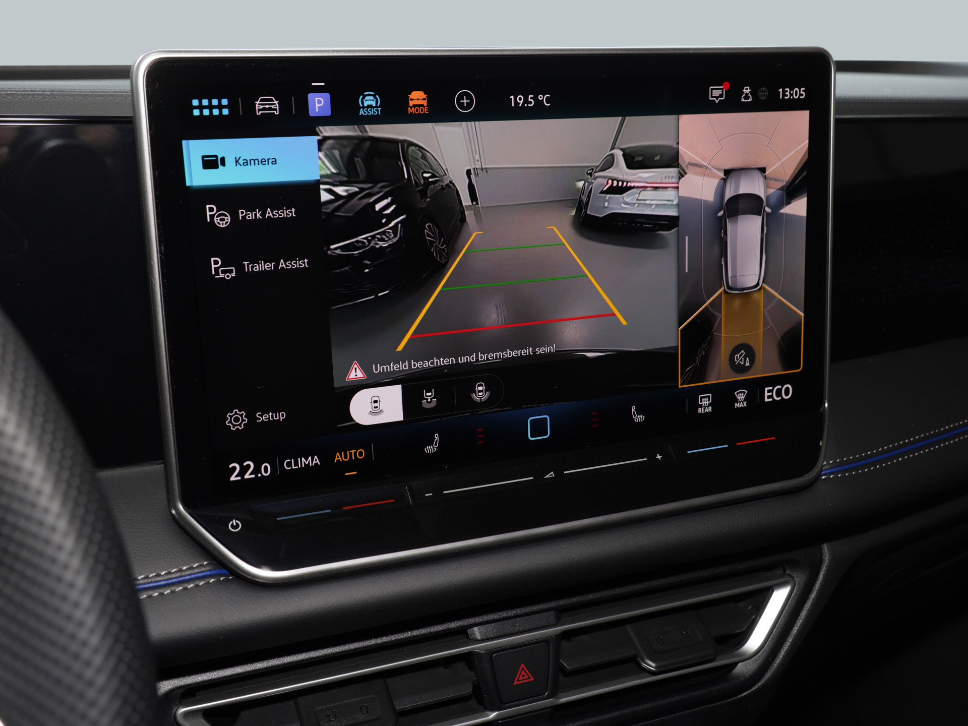 Tiguan 1.5TSI R-LINE+PHEV+AHK+0,5 STEUER+