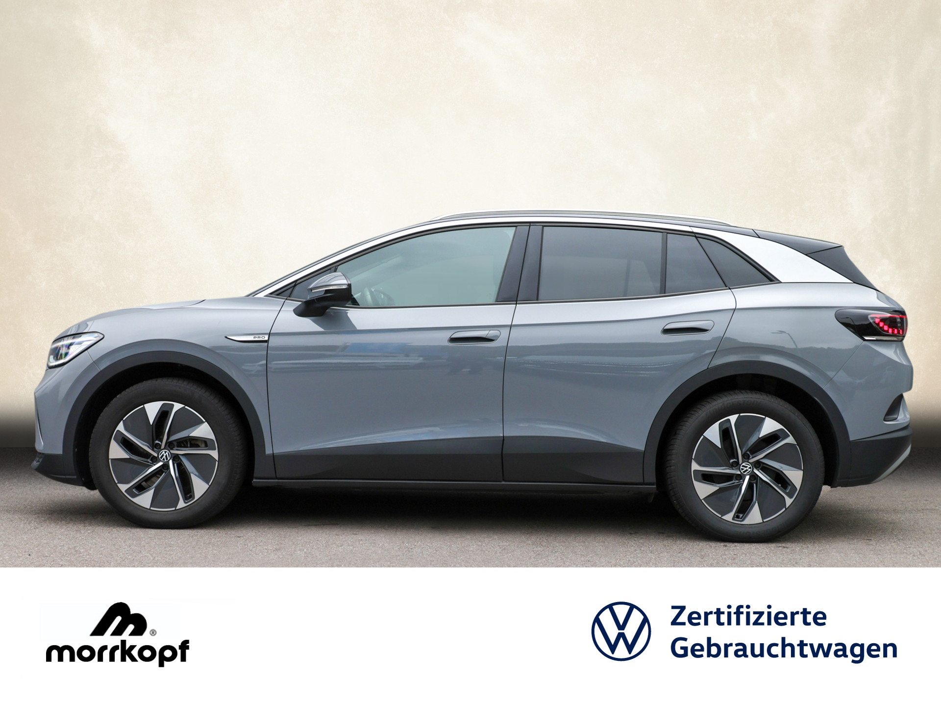 ID.4 Pro +MAX 501KM+AHK+WÄRMEPUMPE+4SEASON