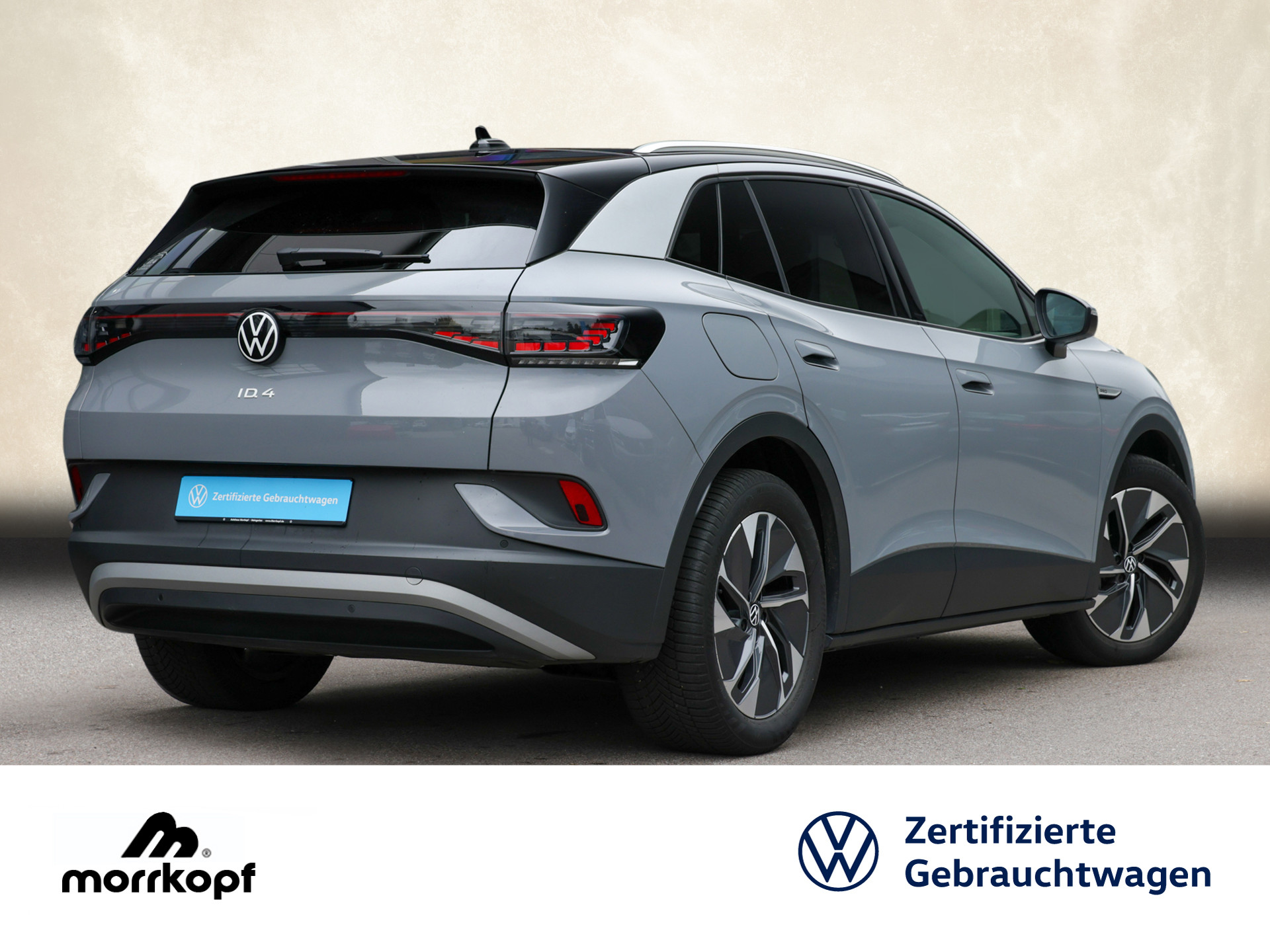 ID.4 Pro +MAX 501KM+AHK+WÄRMEPUMPE+4SEASON